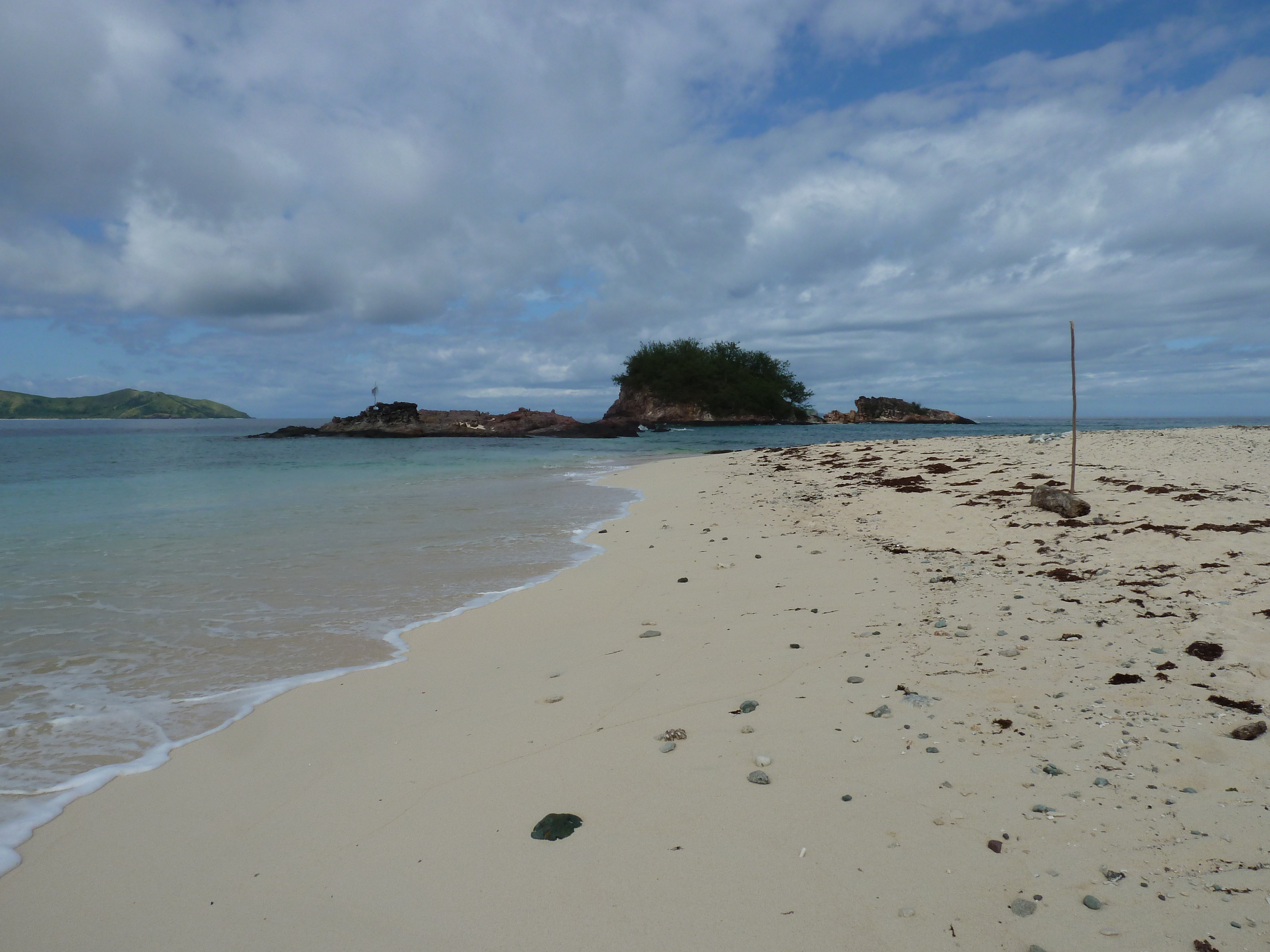 Picture Fiji Castaway Island 2010-05 17 - Center Castaway Island