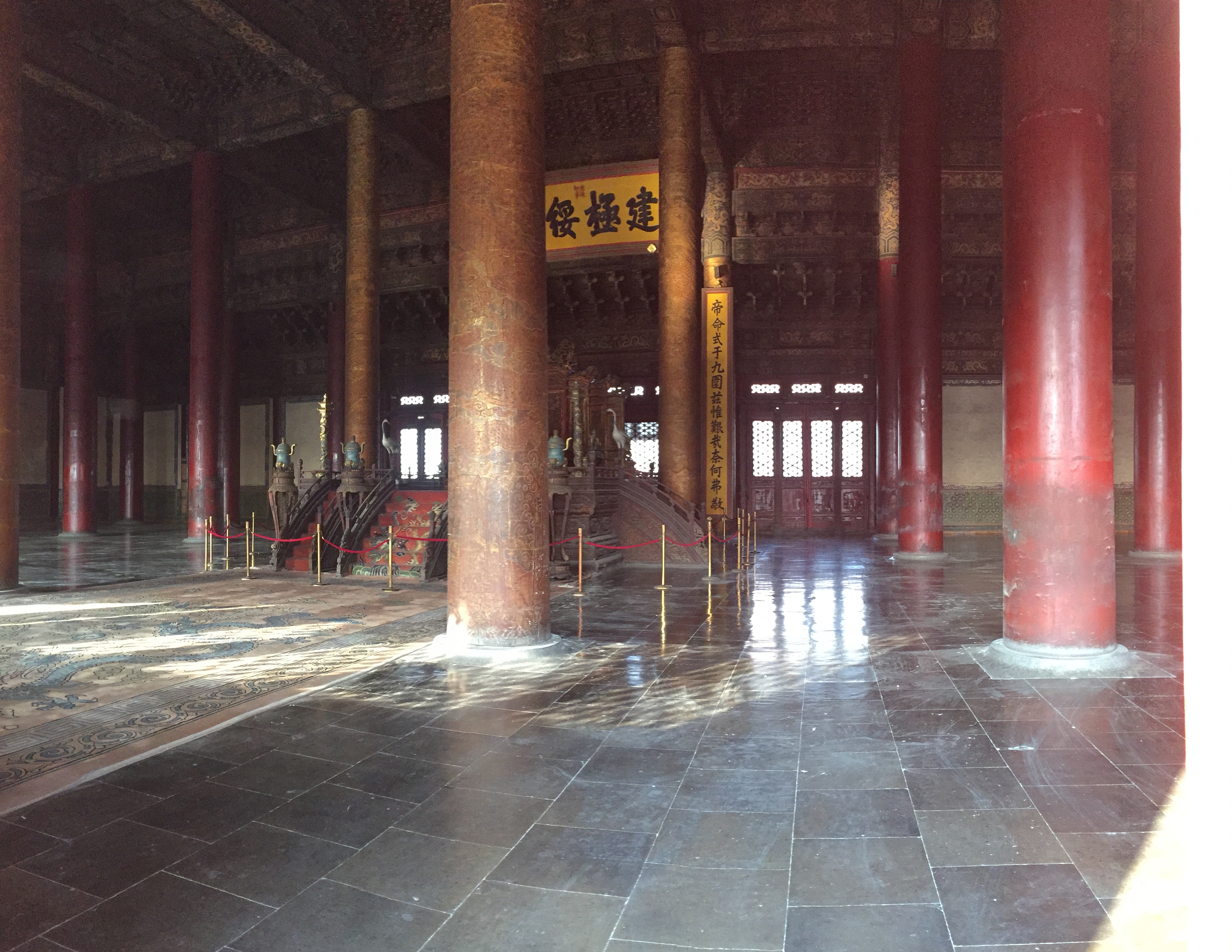 Picture China Beijing Forbidden City 2015-12 124 - Recreation Forbidden City