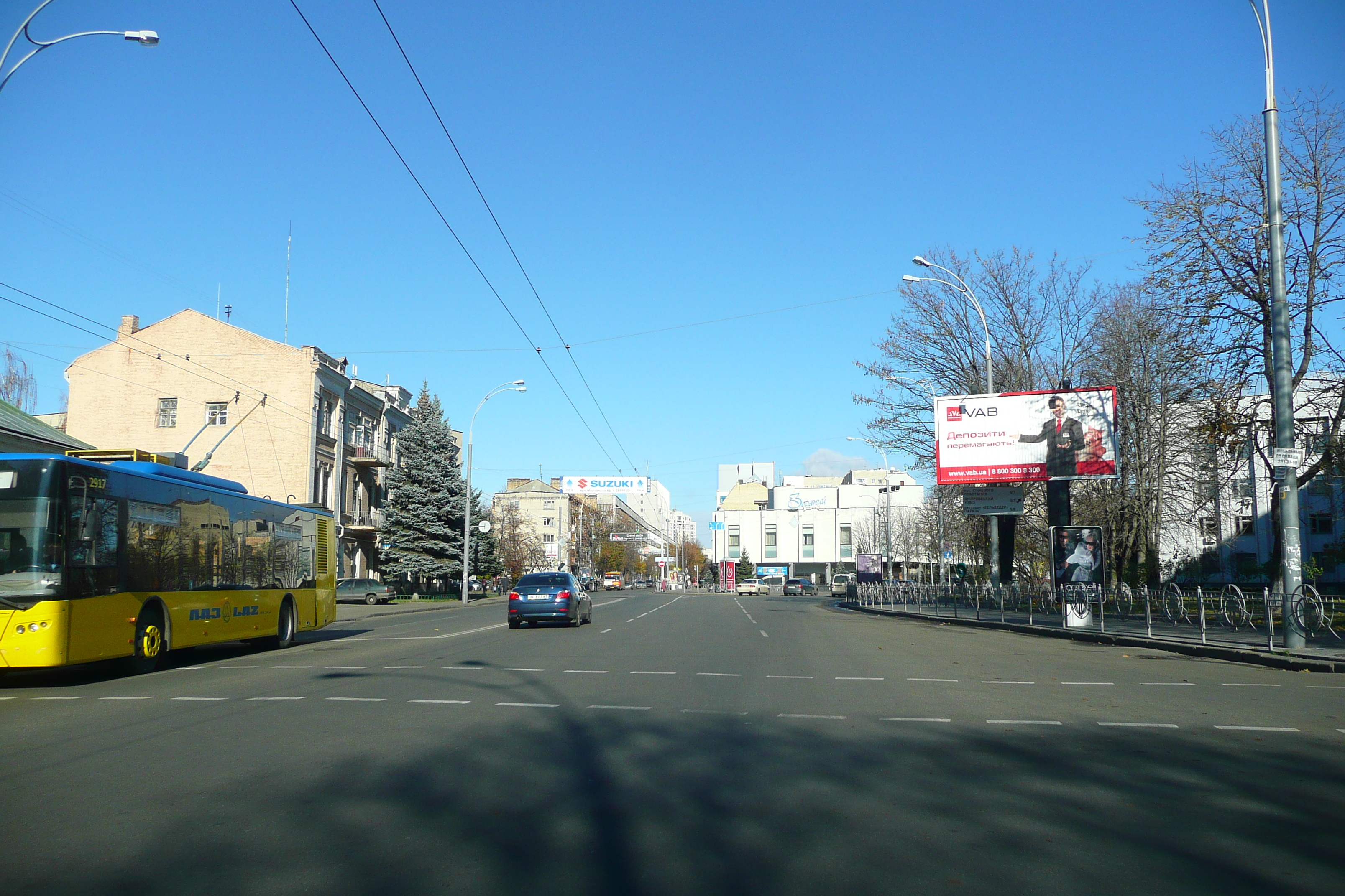 Picture Ukraine Kiev Pechersk 2007-11 81 - Around Pechersk