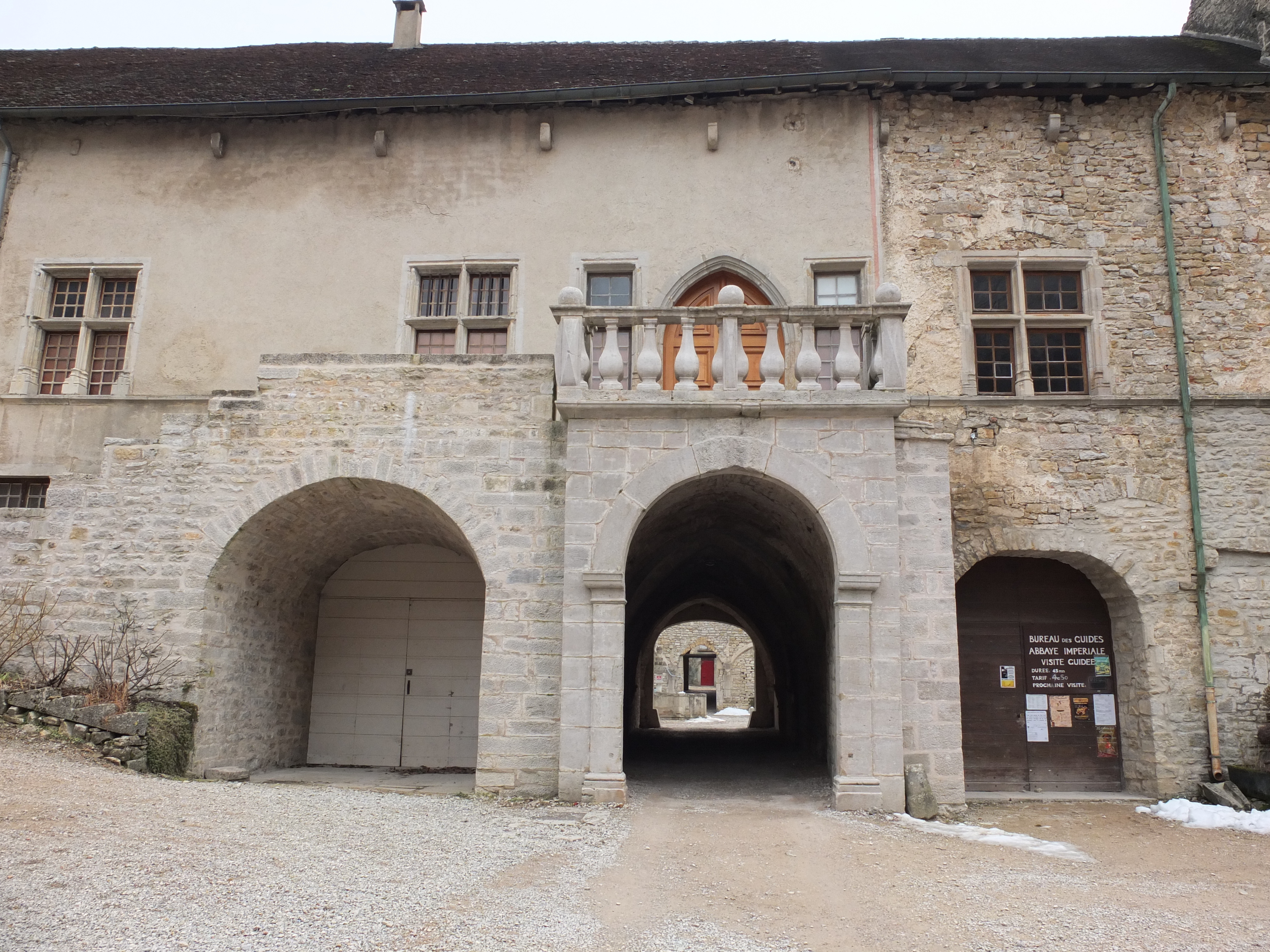 Picture France Baume les Messieurs 2012-02 59 - Center Baume les Messieurs