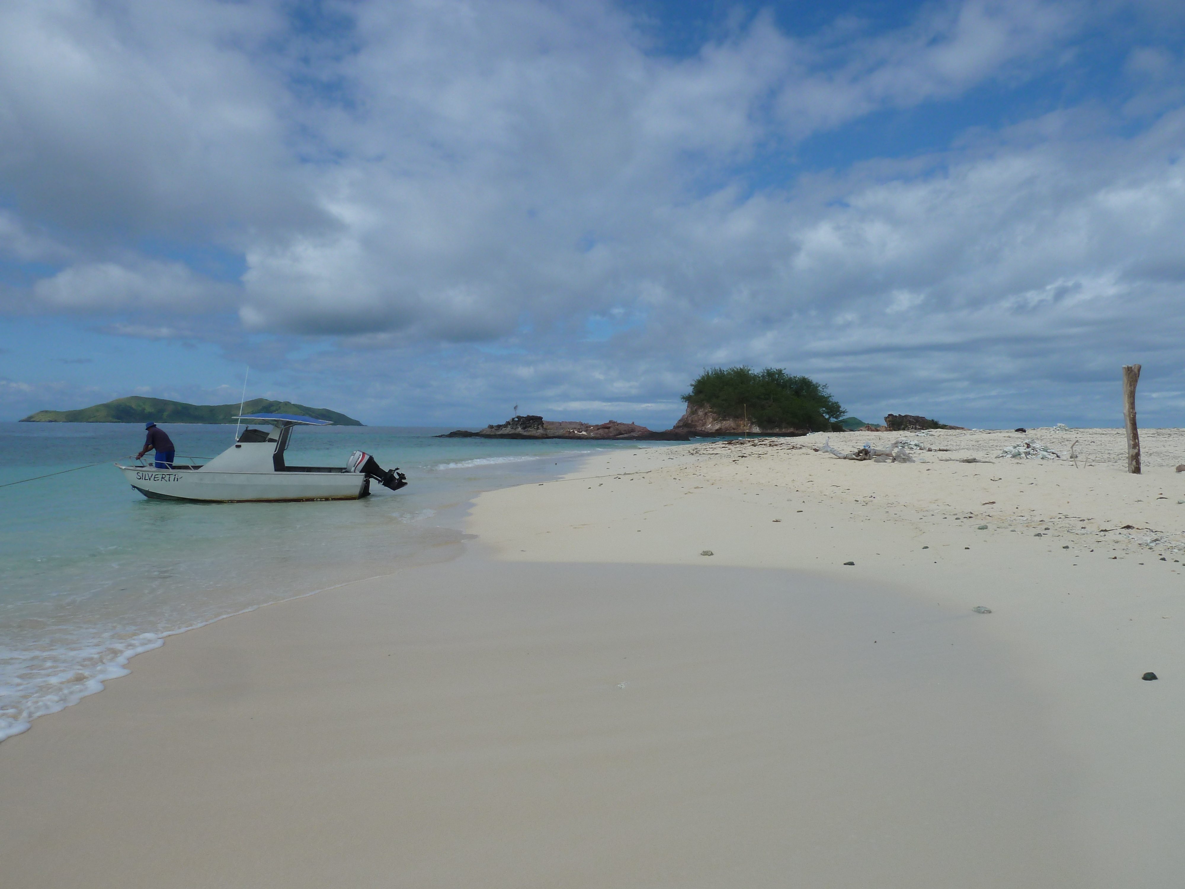 Picture Fiji Castaway Island 2010-05 46 - History Castaway Island