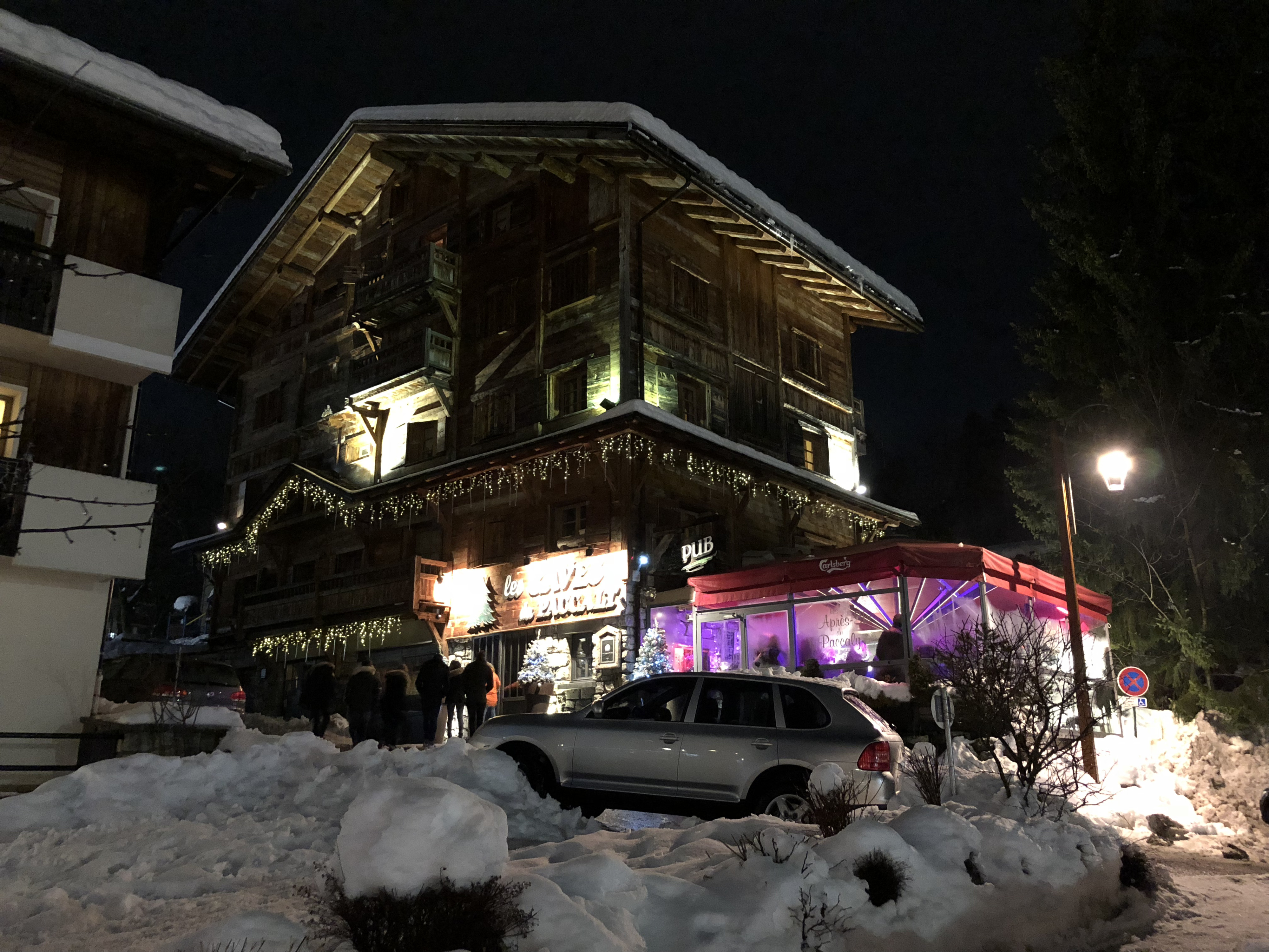 Picture France La Clusaz 2017-12 131 - Center La Clusaz