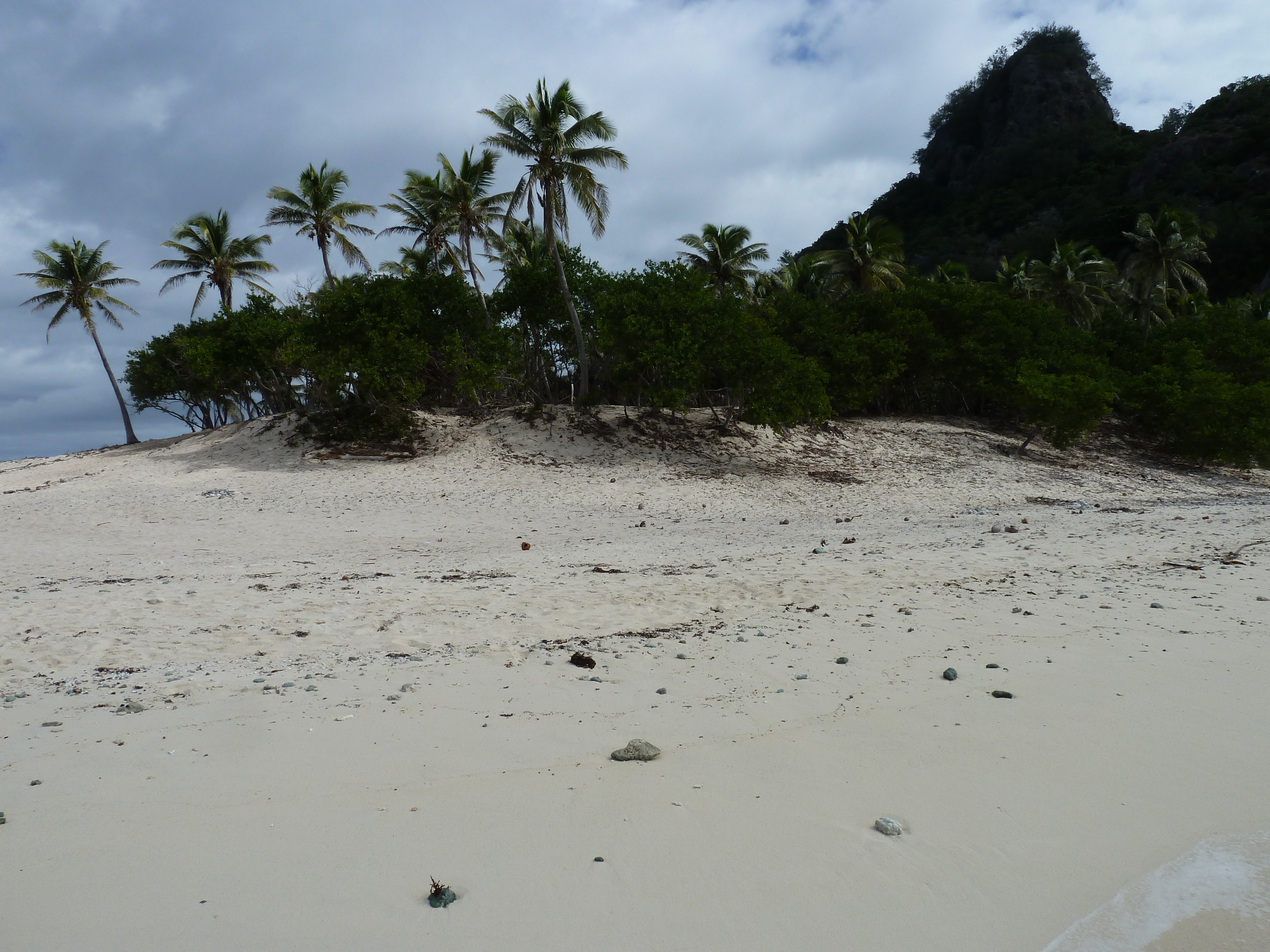 Picture Fiji Castaway Island 2010-05 55 - History Castaway Island