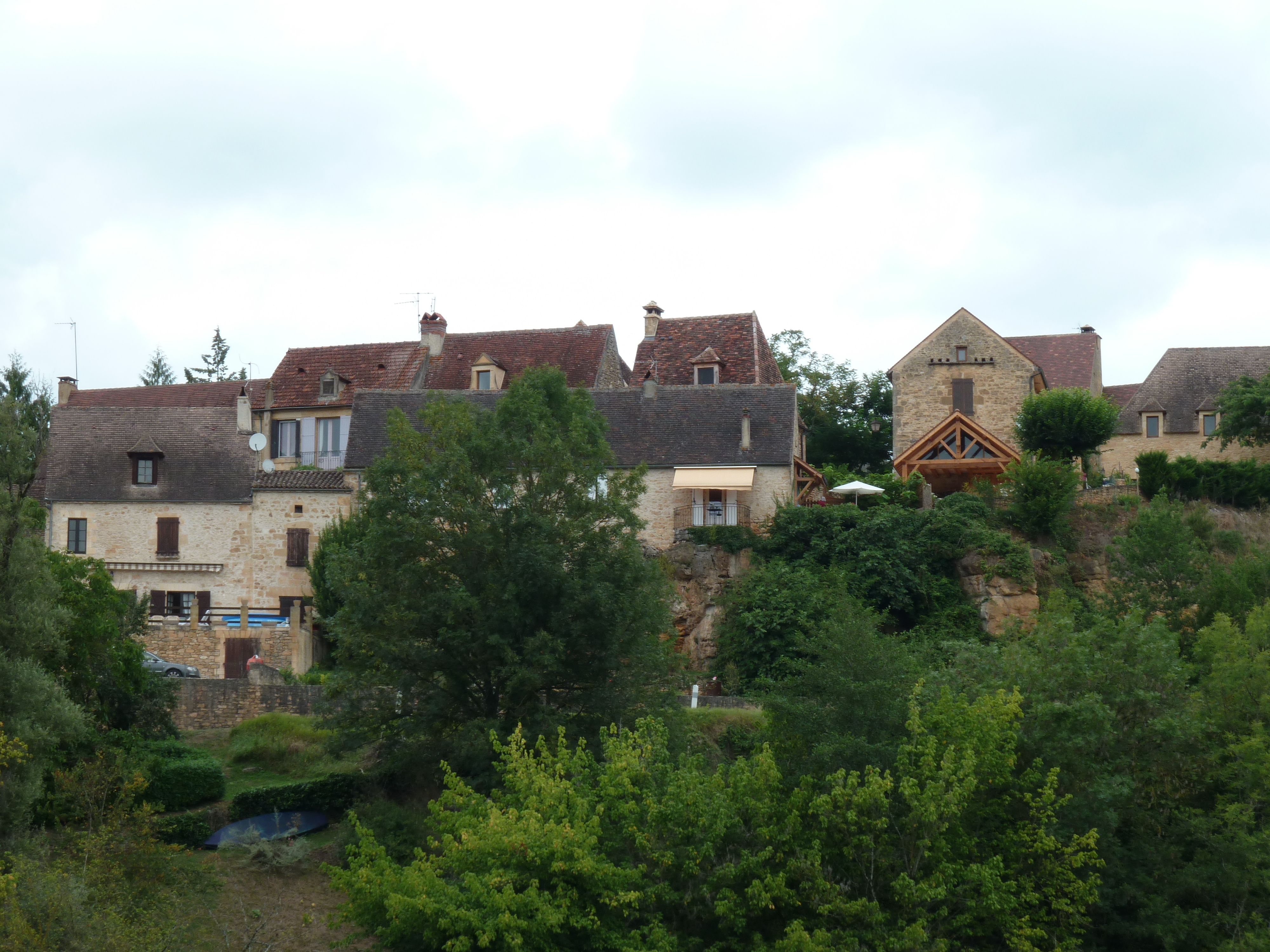 Picture France Dordogne River 2010-08 5 - Center Dordogne River