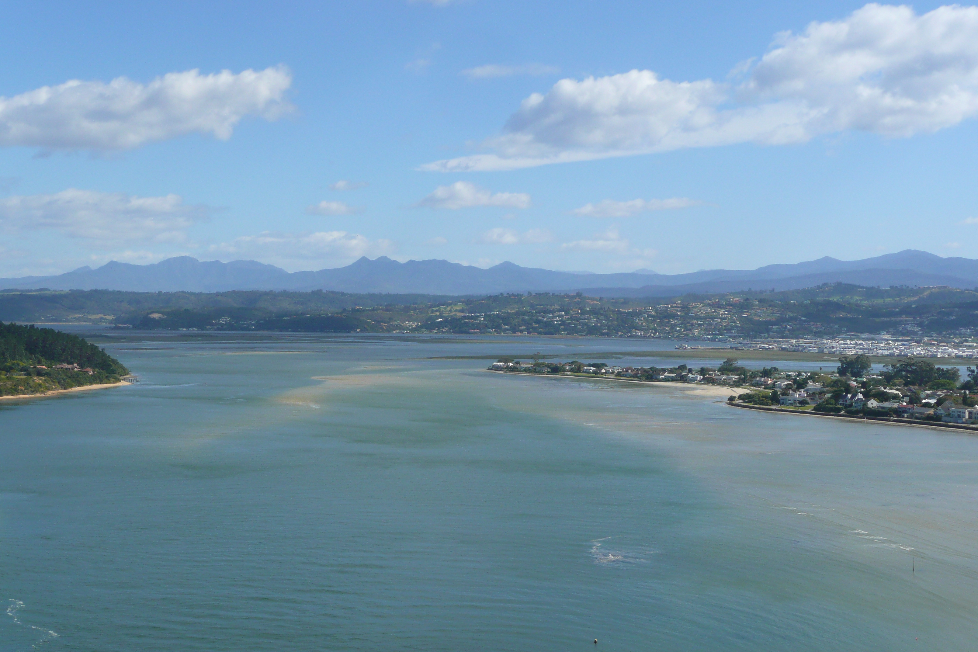 Picture South Africa Knysna Heads 2008-09 37 - Tours Knysna Heads