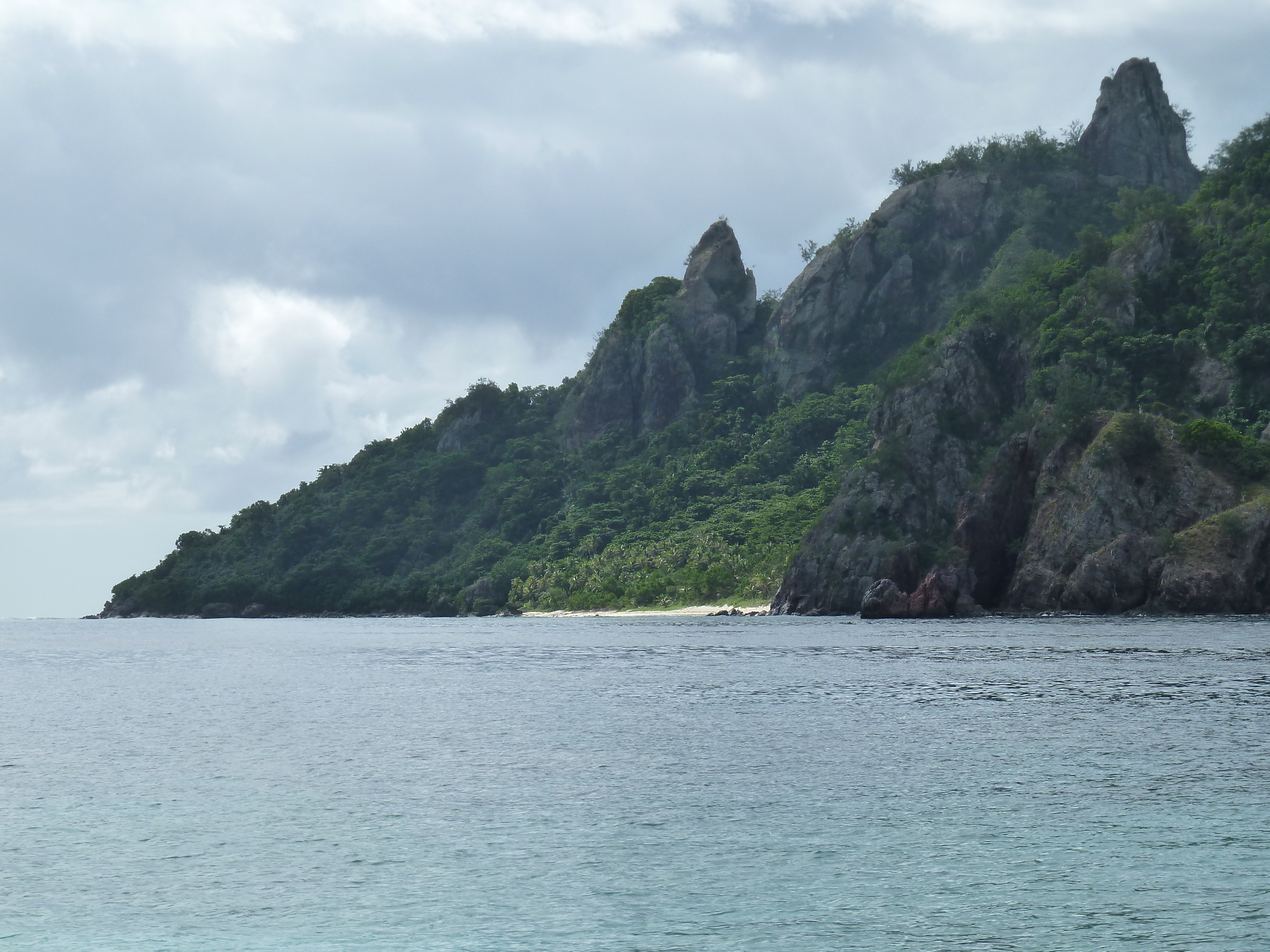 Picture Fiji Castaway Island 2010-05 75 - History Castaway Island