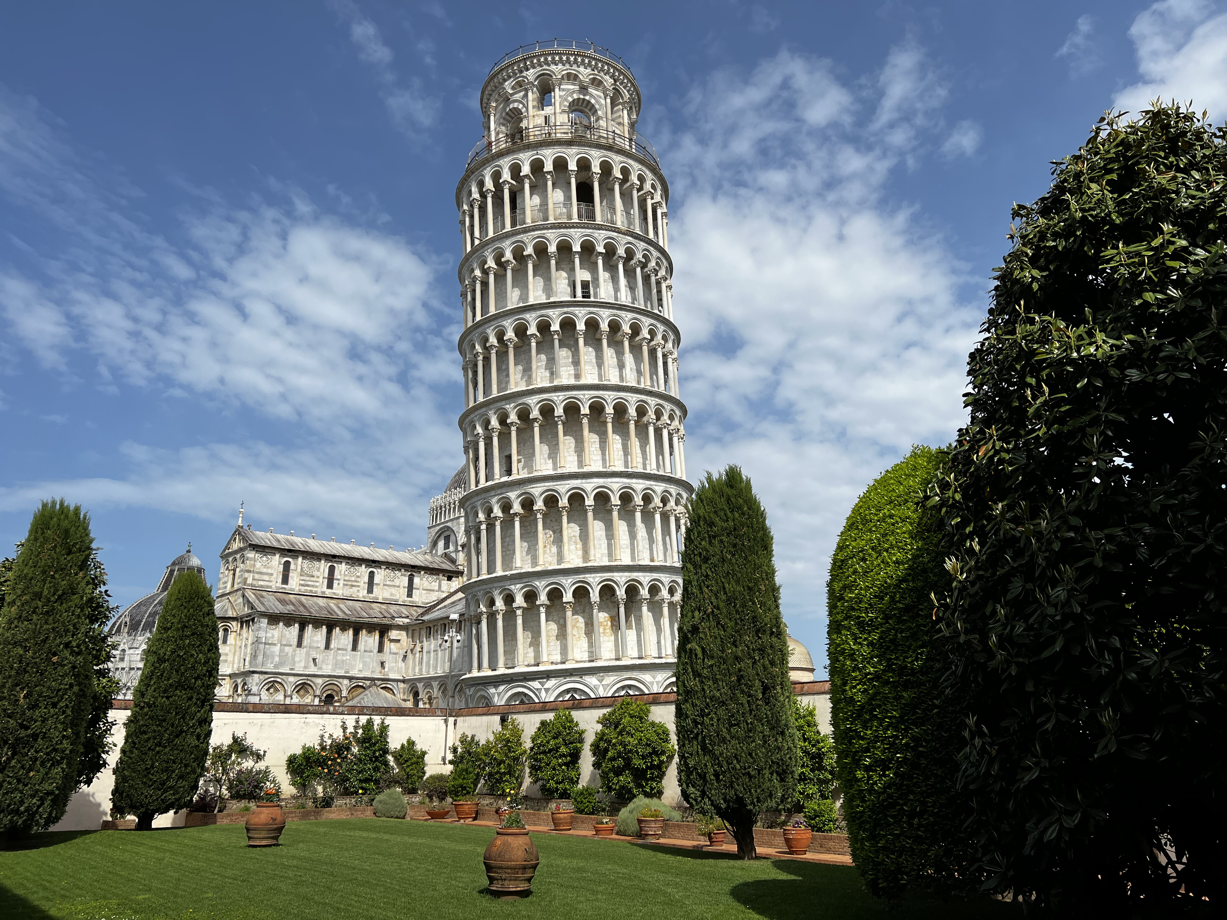 Picture Italy Pisa 2022-05 130 - Tour Pisa