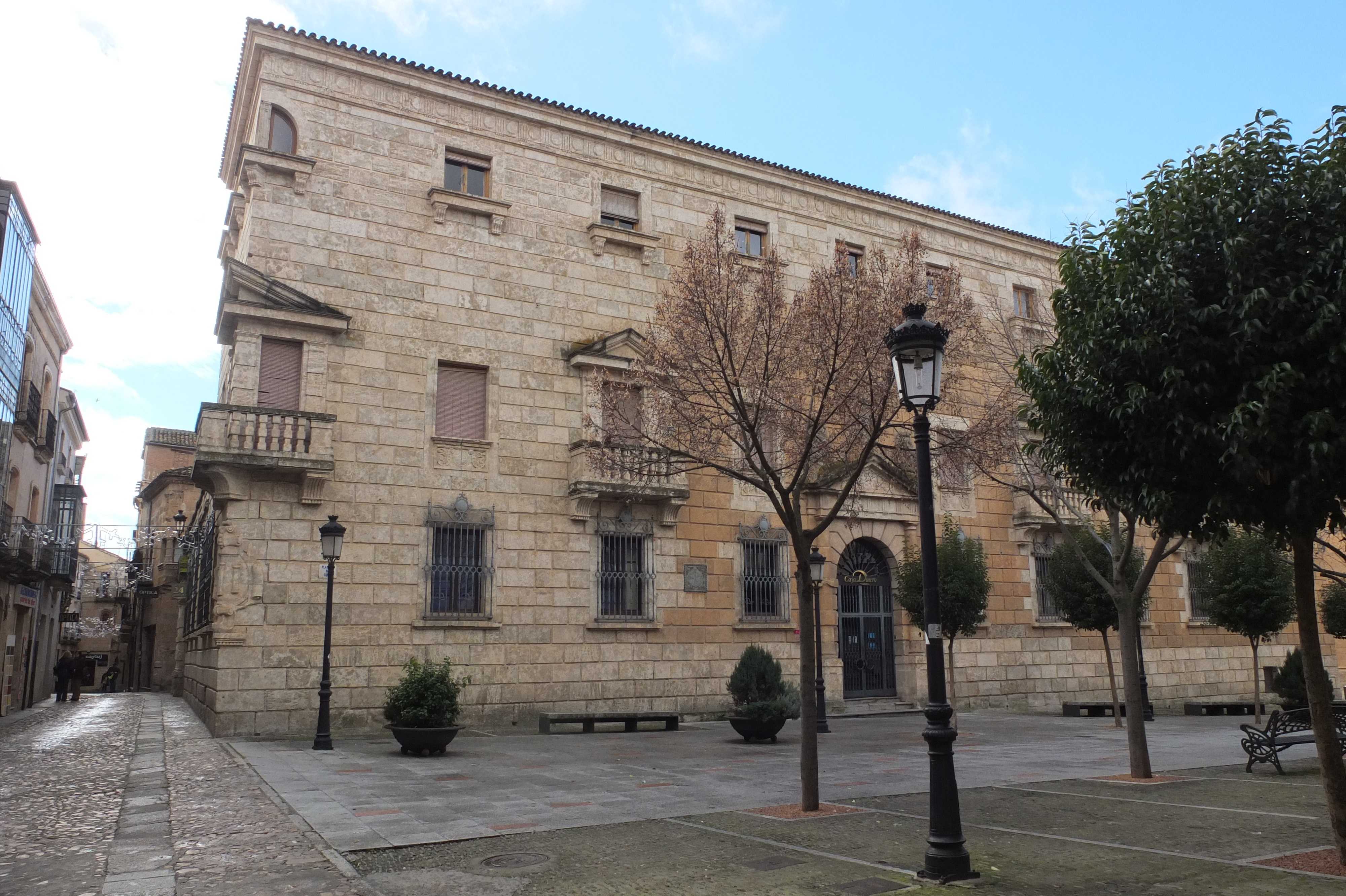 Picture Spain Ciudad Rodrigo 2013-01 43 - Tour Ciudad Rodrigo