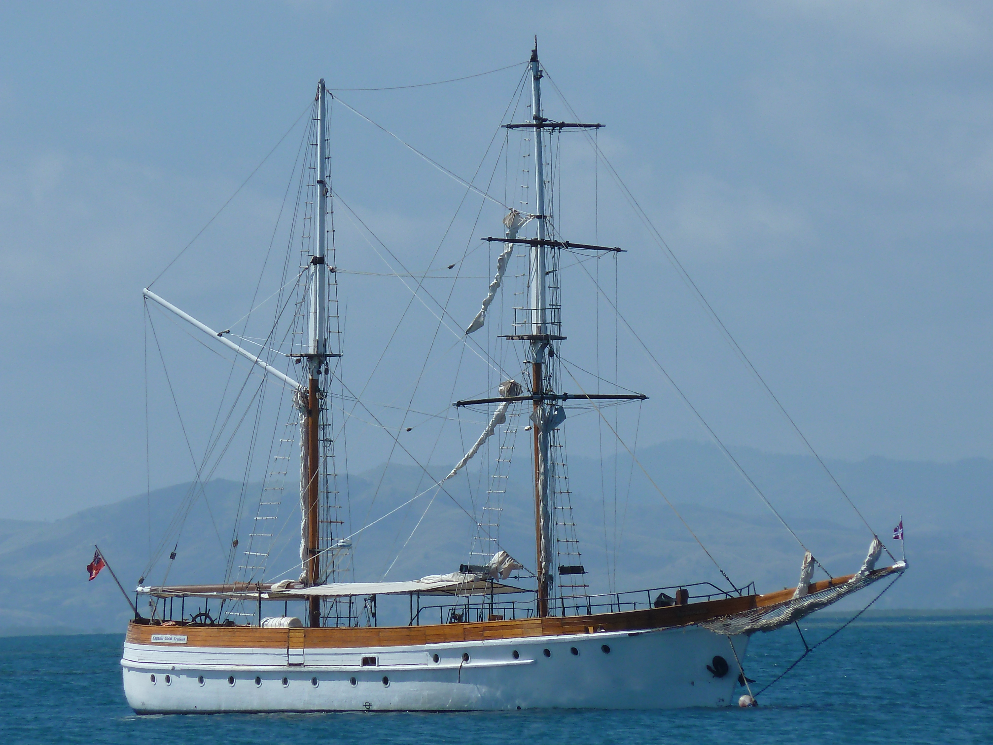 Picture Fiji Captain Cook Cruises 2010-05 16 - Tour Captain Cook Cruises