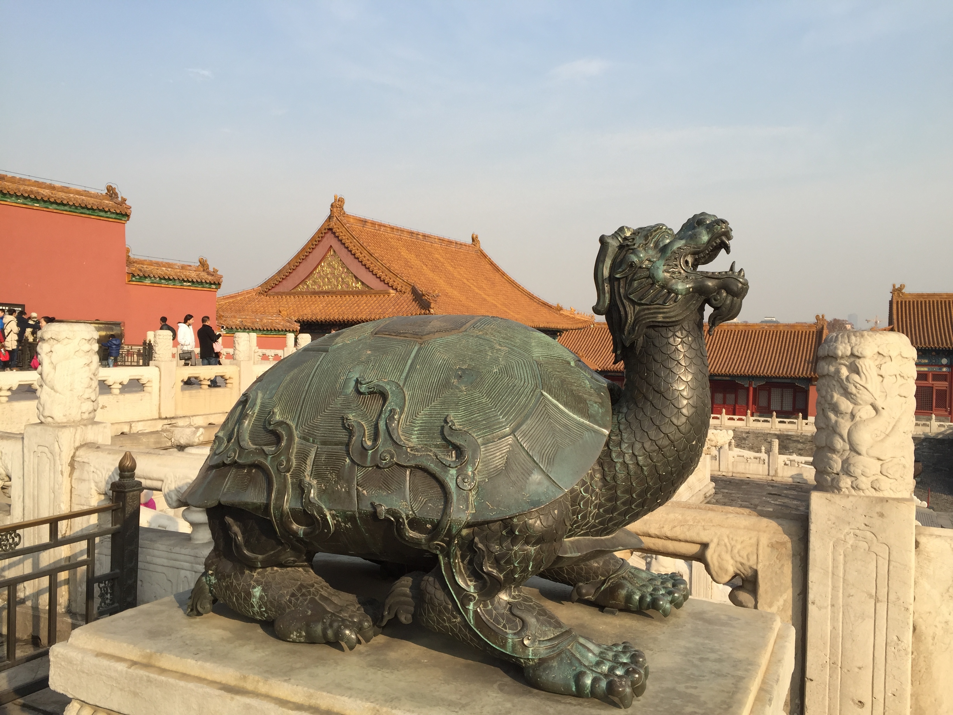 Picture China Beijing Forbidden City 2015-12 99 - Recreation Forbidden City