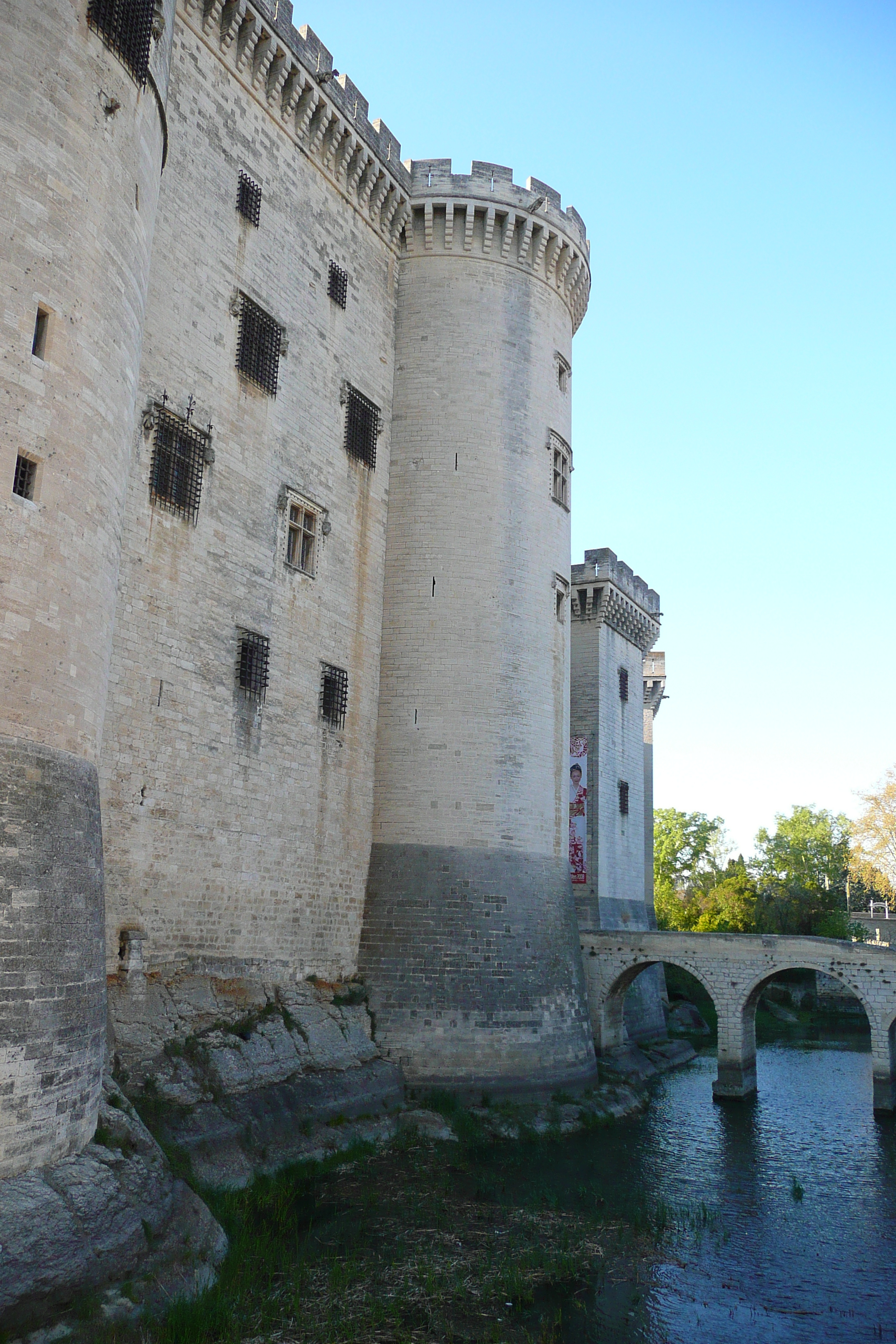 Picture France Tarascon Tarascon Castle 2008-04 66 - Discovery Tarascon Castle