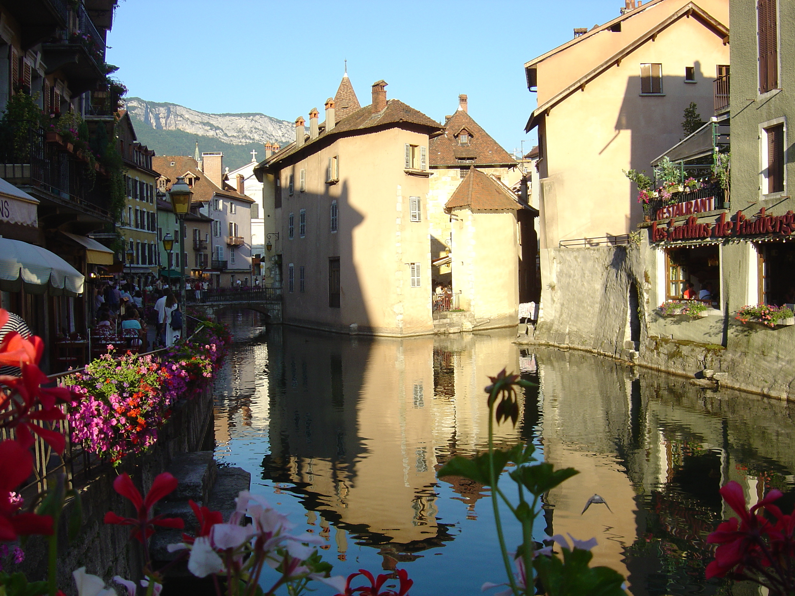 Picture France Annecy 2004-08 40 - Recreation Annecy