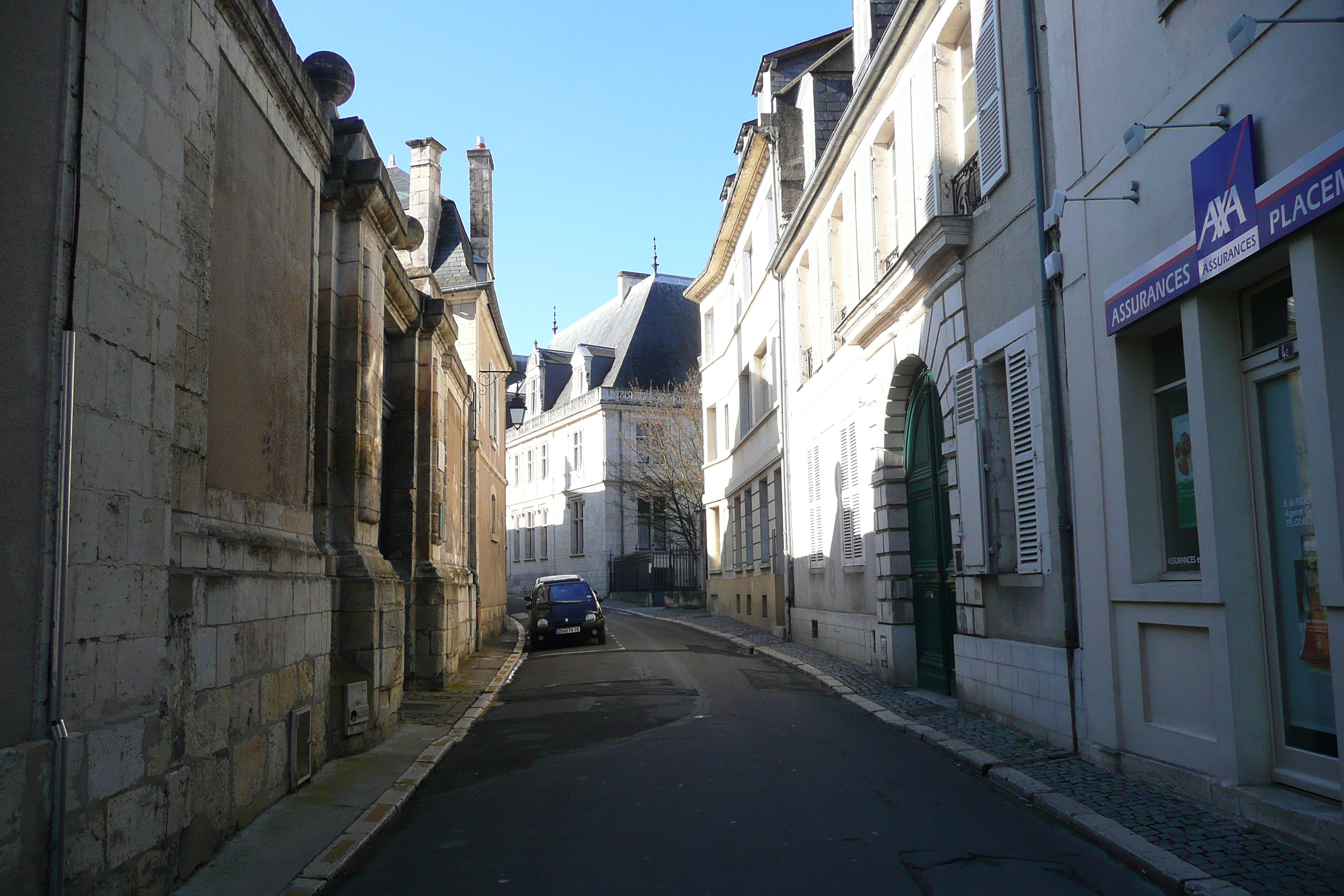 Picture France Bourges 2008-04 73 - History Bourges