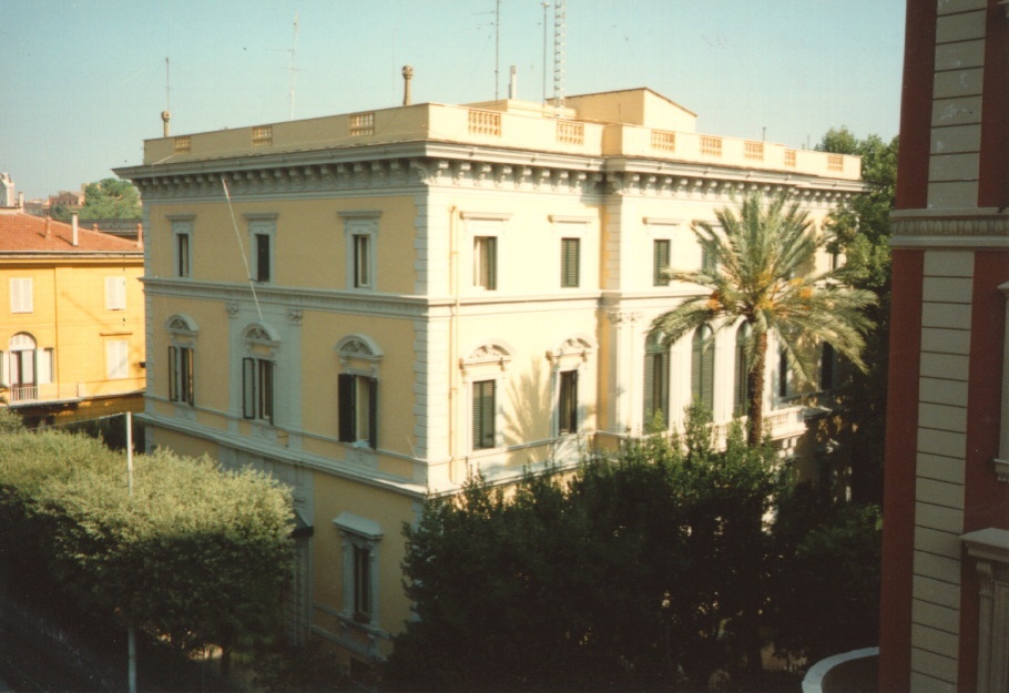 Picture Italy Rome 1989-09 21 - Tour Rome