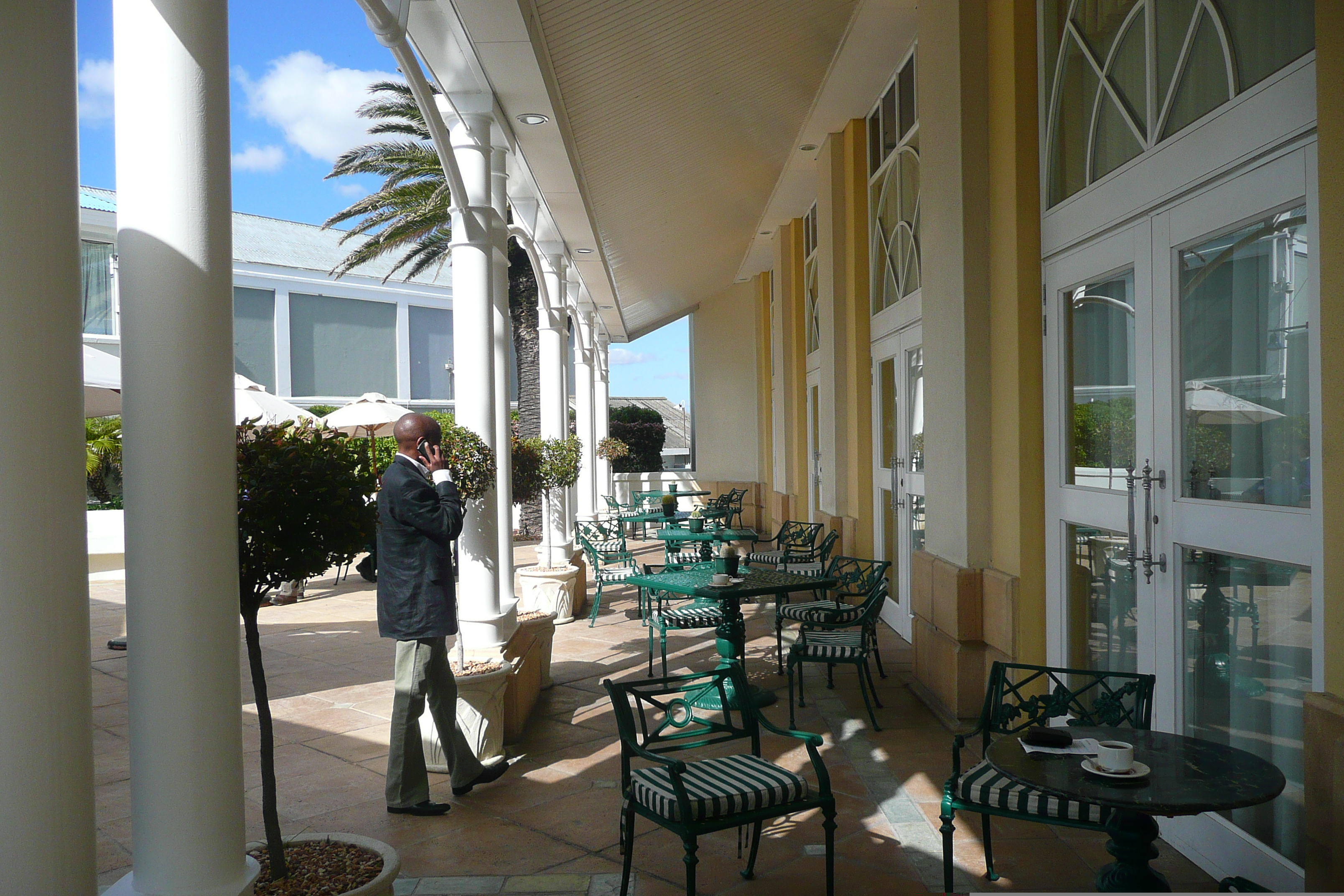 Picture South Africa Cape Town Table Bay Hotel 2008-09 3 - Discovery Table Bay Hotel