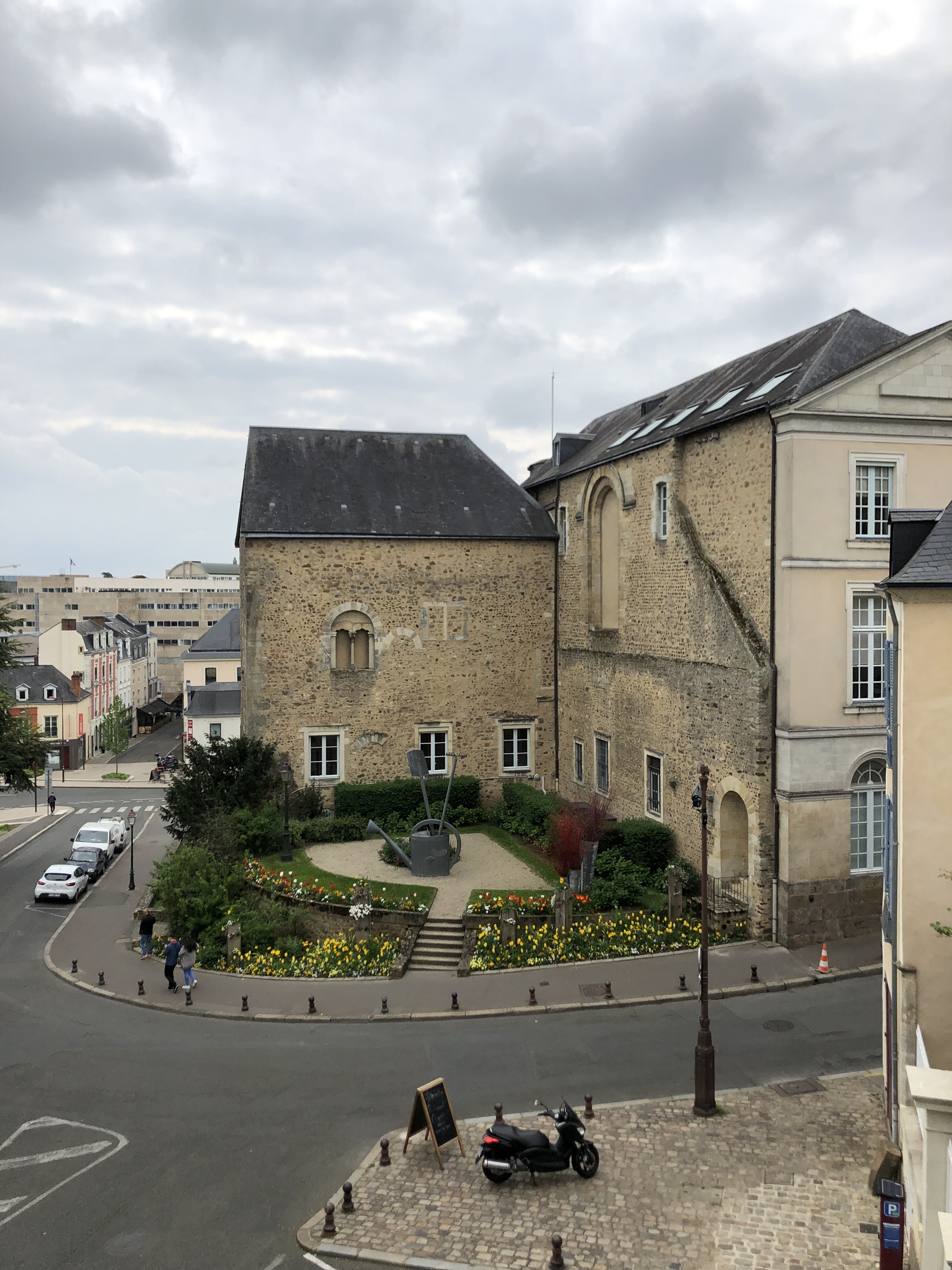 Picture France Le Mans 2019-05 122 - History Le Mans