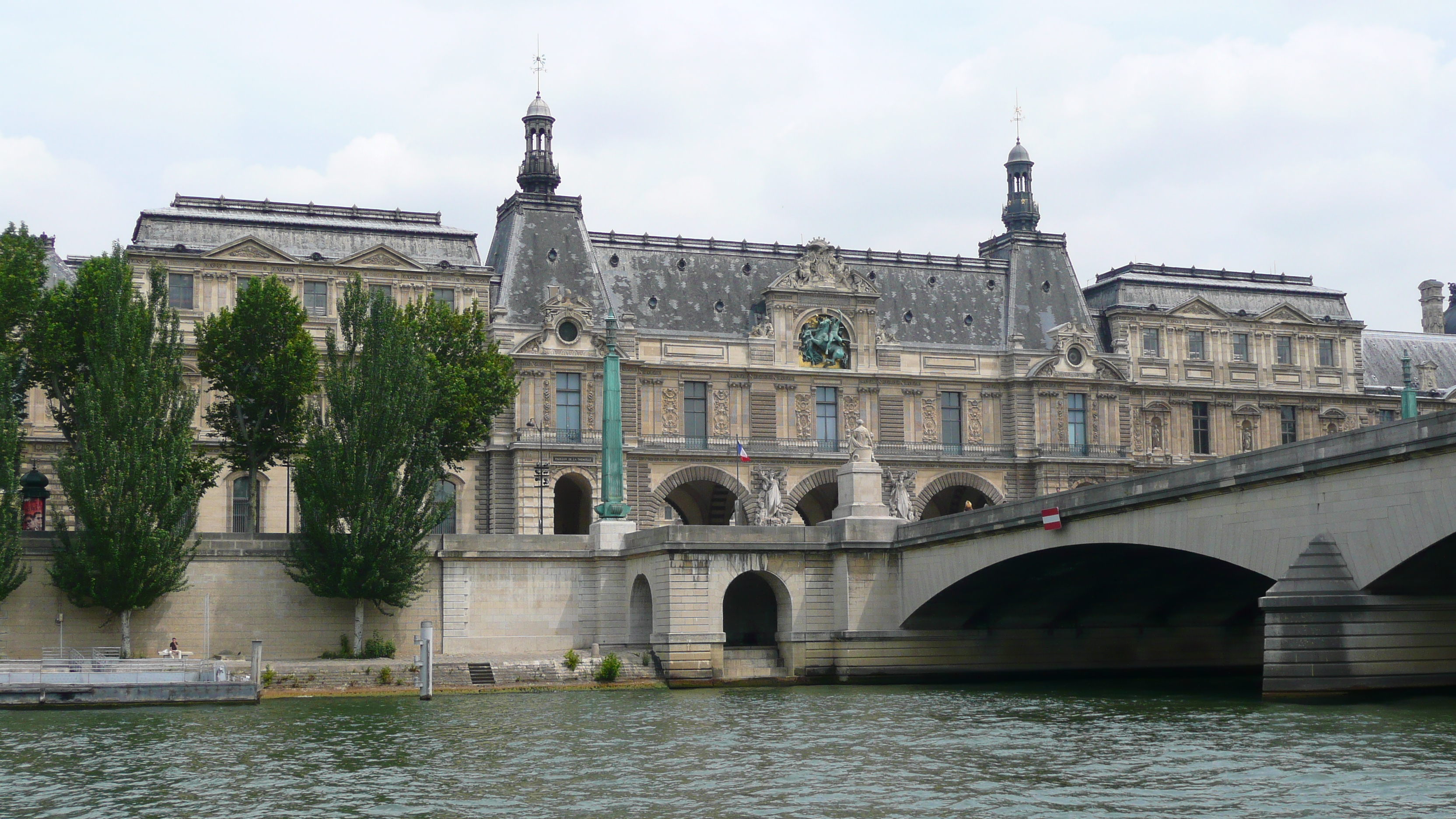 Picture France Paris Seine river 2007-06 43 - Recreation Seine river