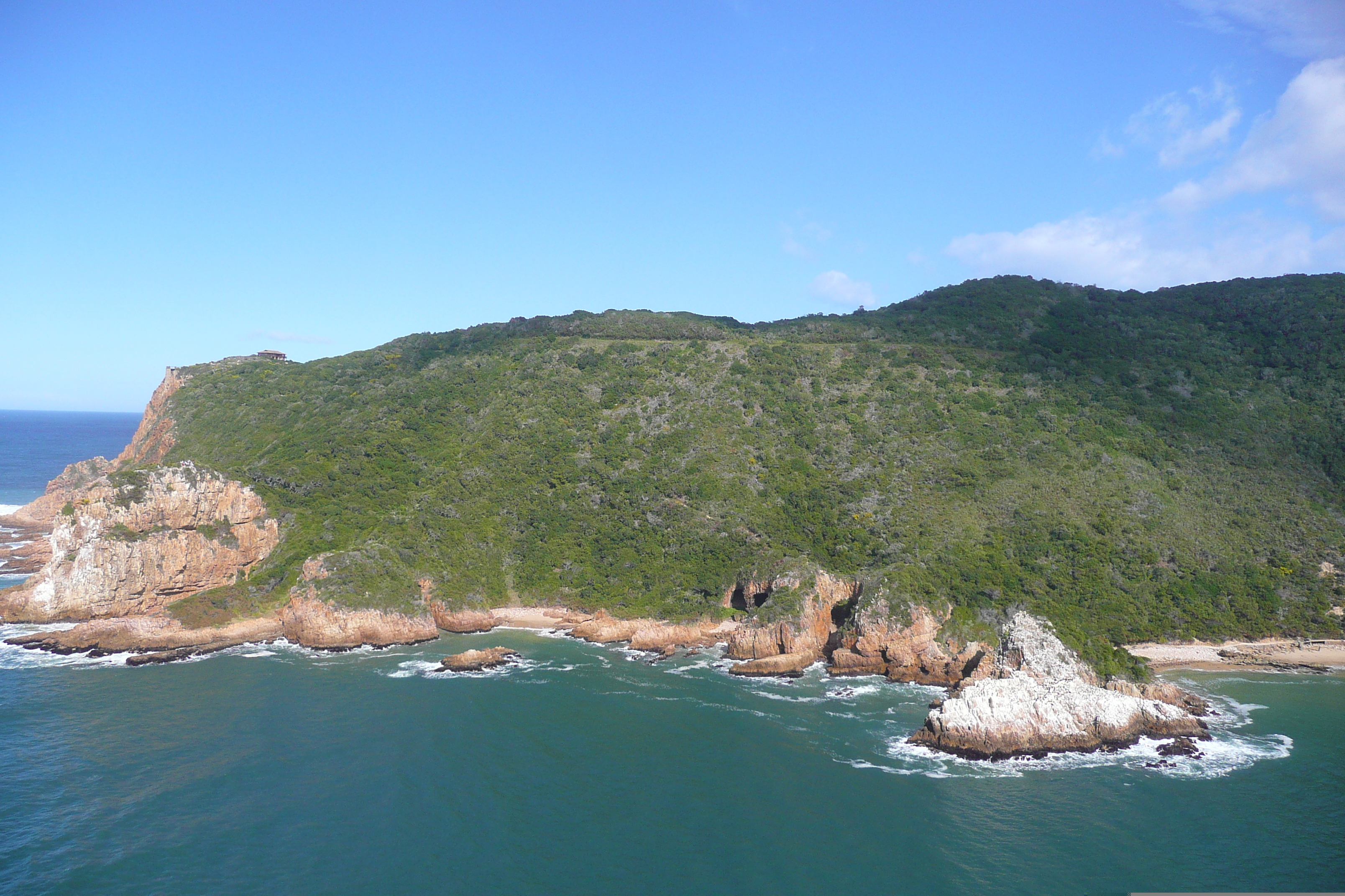 Picture South Africa Knysna Heads 2008-09 7 - Journey Knysna Heads