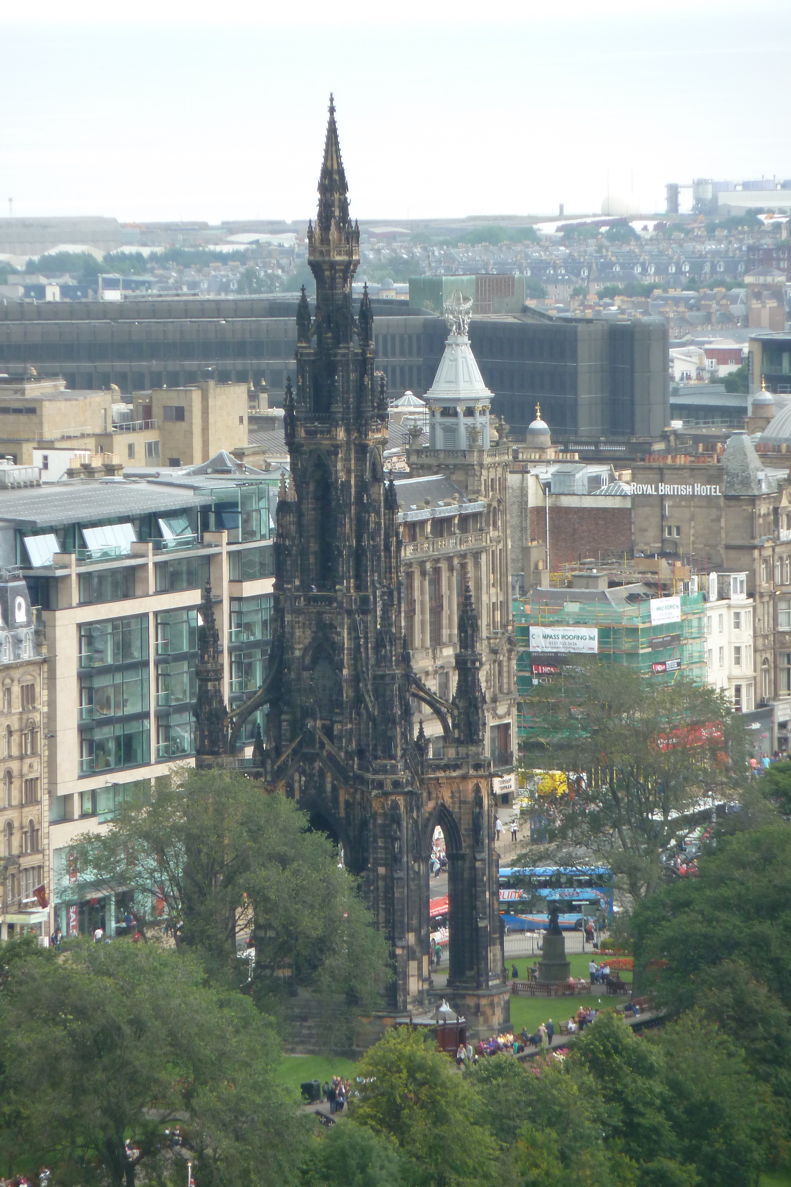 Picture United Kingdom Edinburgh 2011-07 50 - Tour Edinburgh