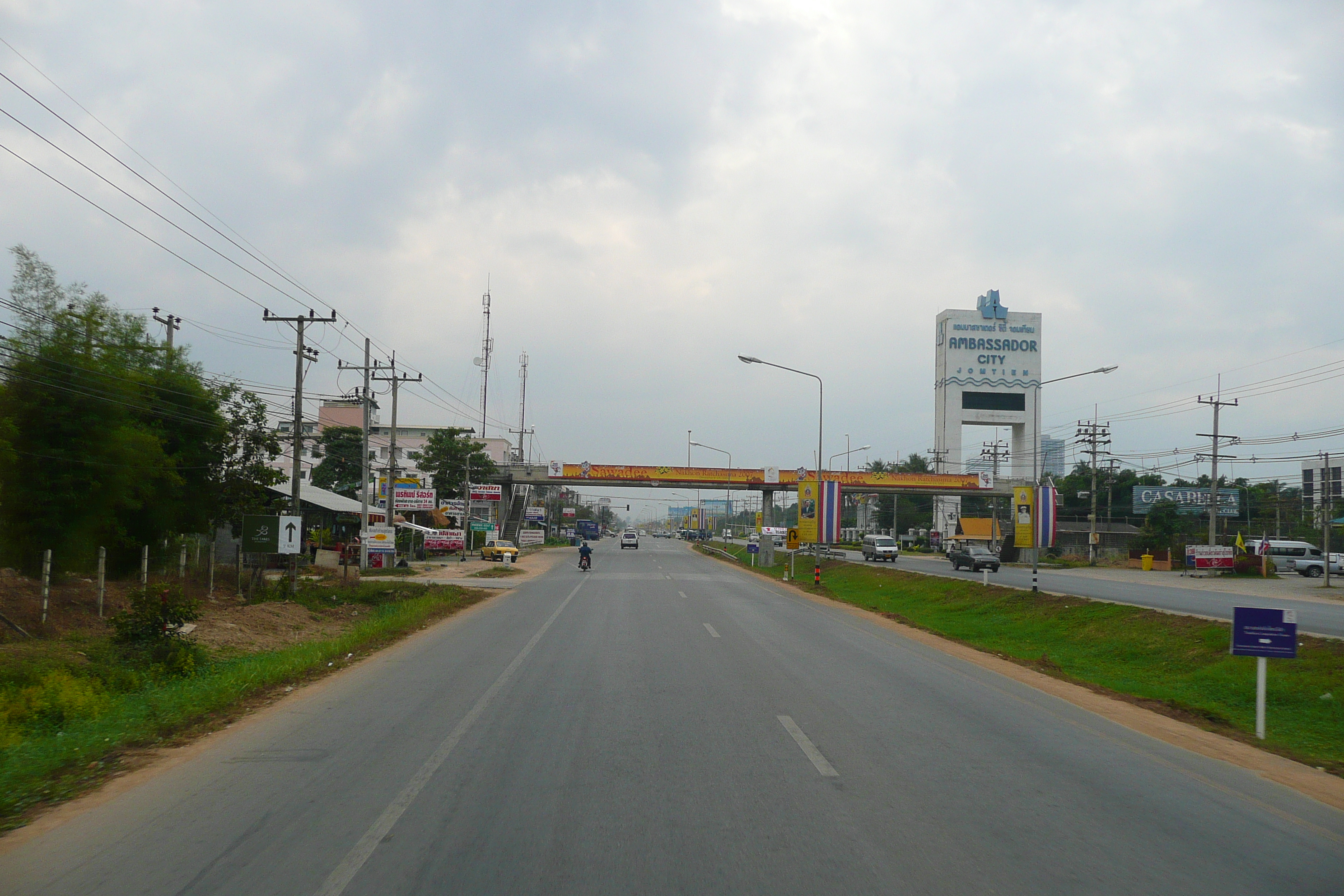 Picture Thailand Chonburi Sukhumvit road 2008-01 94 - Tour Sukhumvit road