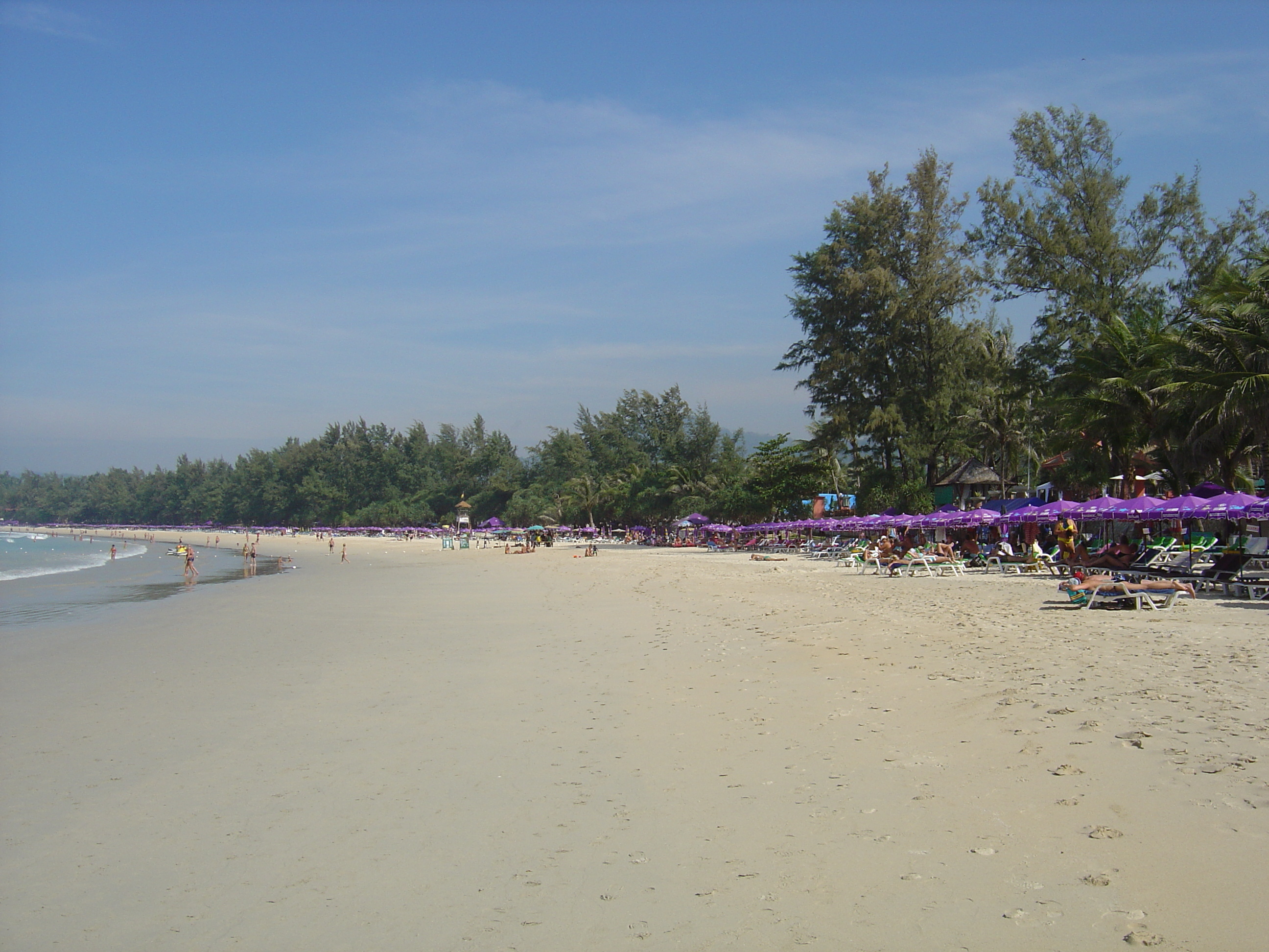 Picture Thailand Phuket Kata Beach 2005-12 53 - History Kata Beach