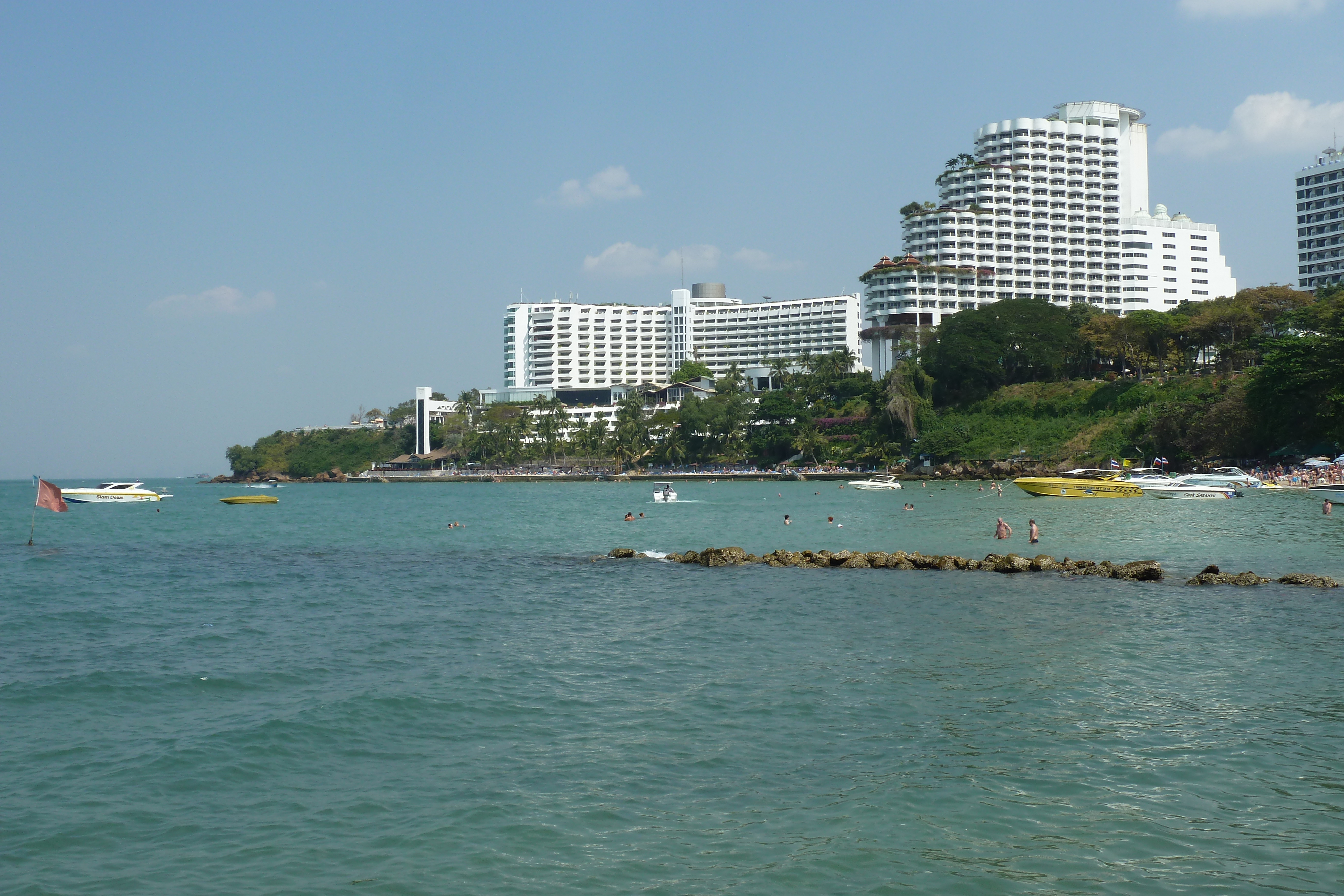 Picture Thailand Pattaya Cosy Beach 2011-01 18 - Tours Cosy Beach