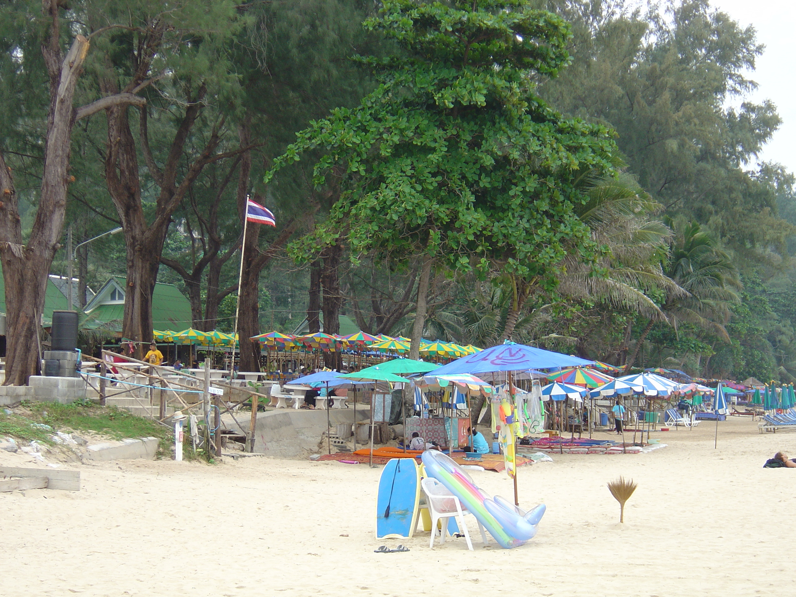 Picture Thailand Phuket Surin Beach 2005-12 7 - Discovery Surin Beach