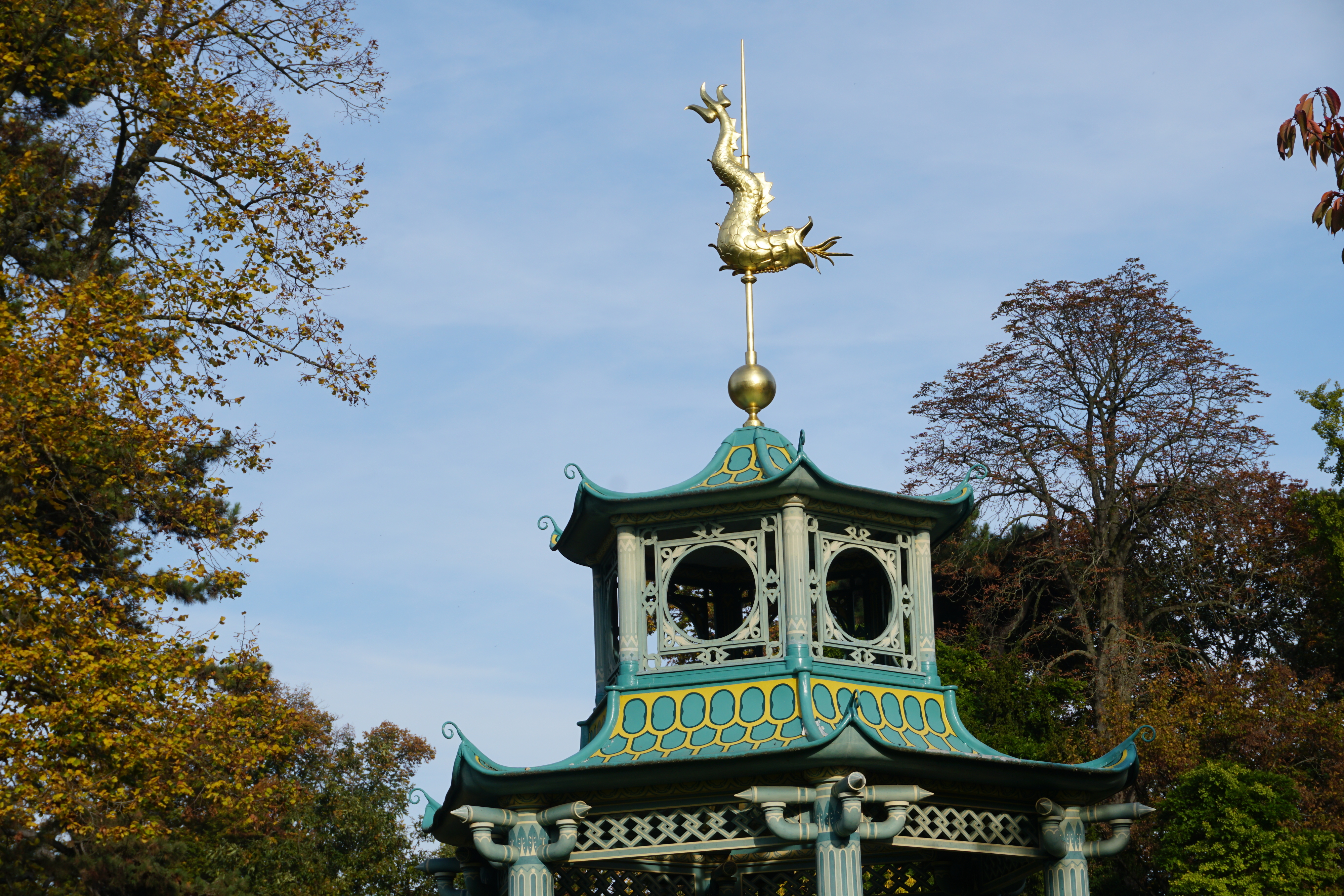 Picture France Paris Bagatelles 2016-10 9 - Journey Bagatelles