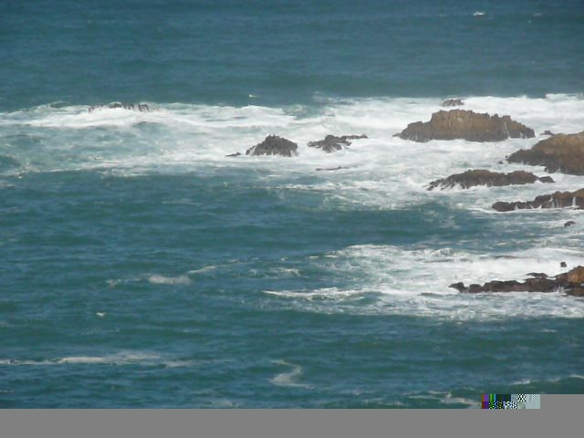 Picture South Africa Knysna Heads 2008-09 13 - Center Knysna Heads