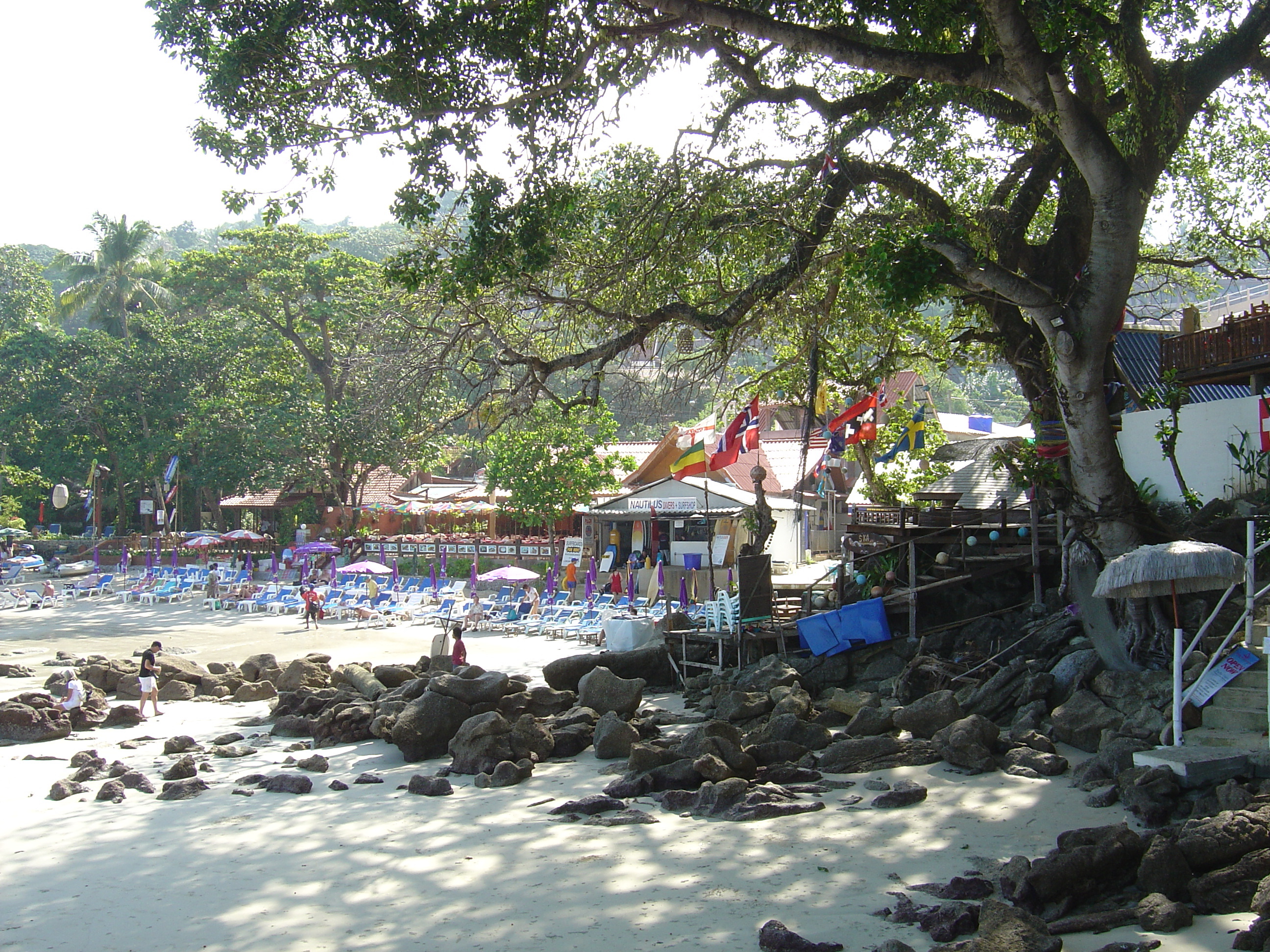 Picture Thailand Phuket Kata Beach 2005-12 52 - Around Kata Beach