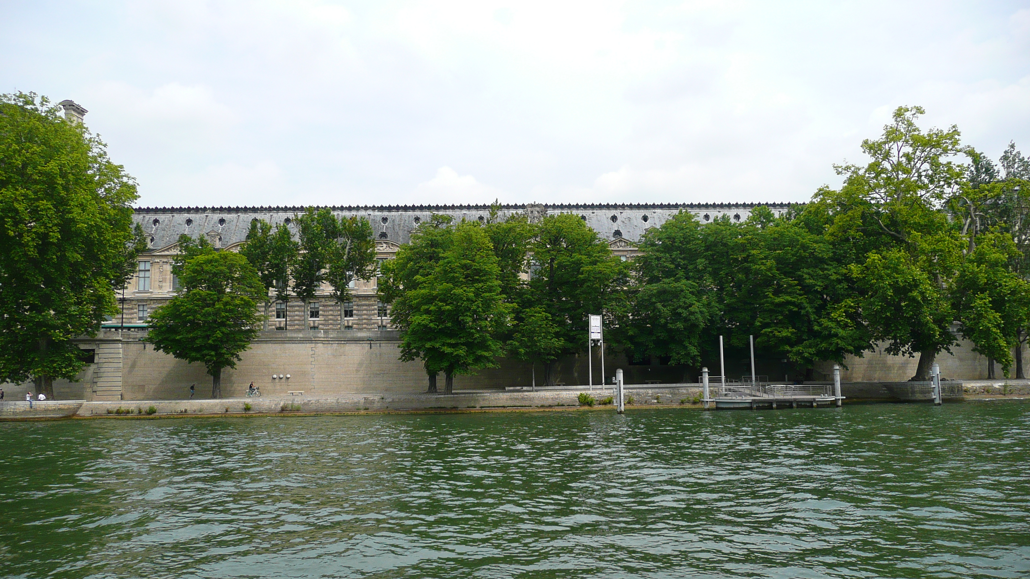 Picture France Paris Seine river 2007-06 68 - Around Seine river