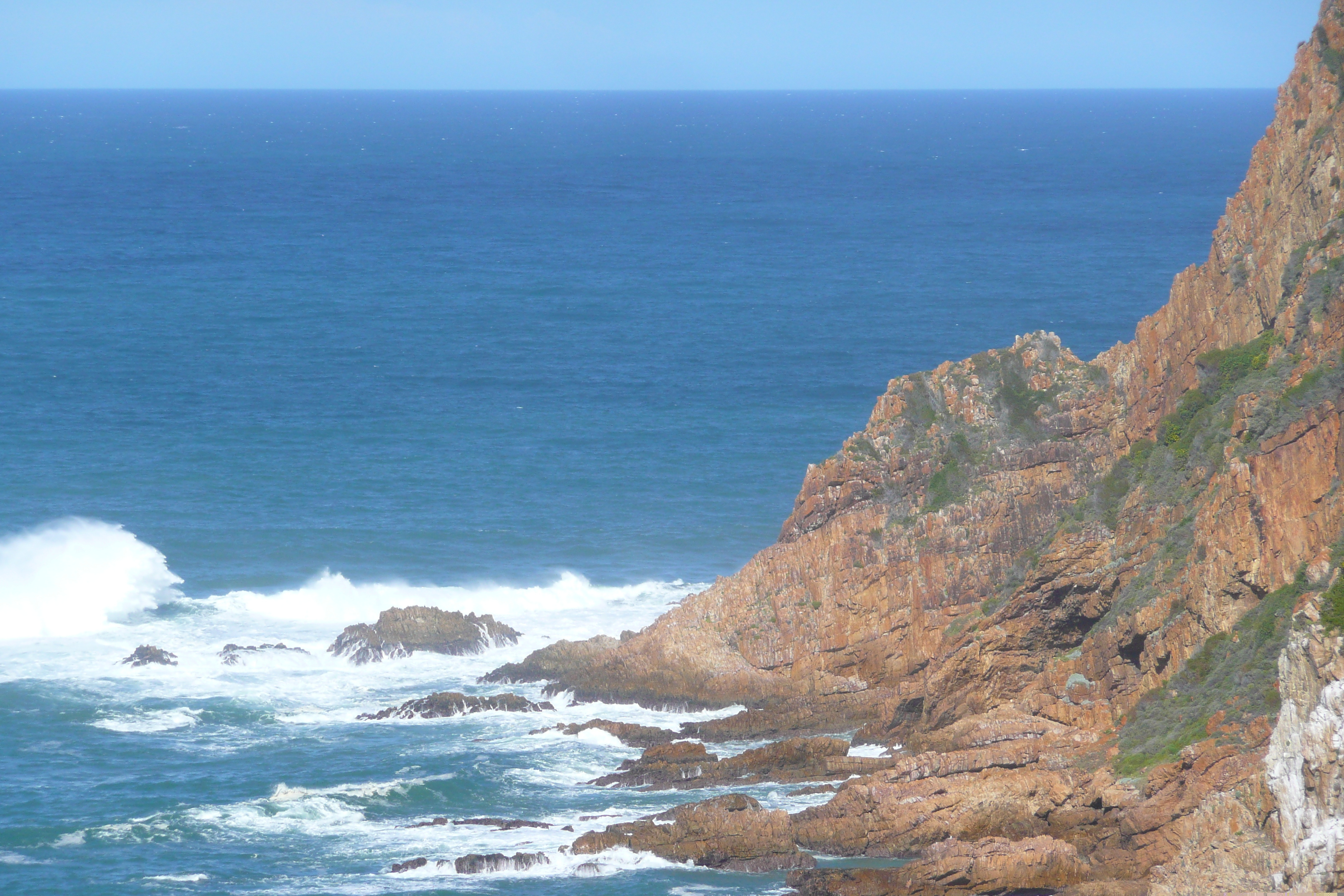 Picture South Africa Knysna Heads 2008-09 10 - Tours Knysna Heads