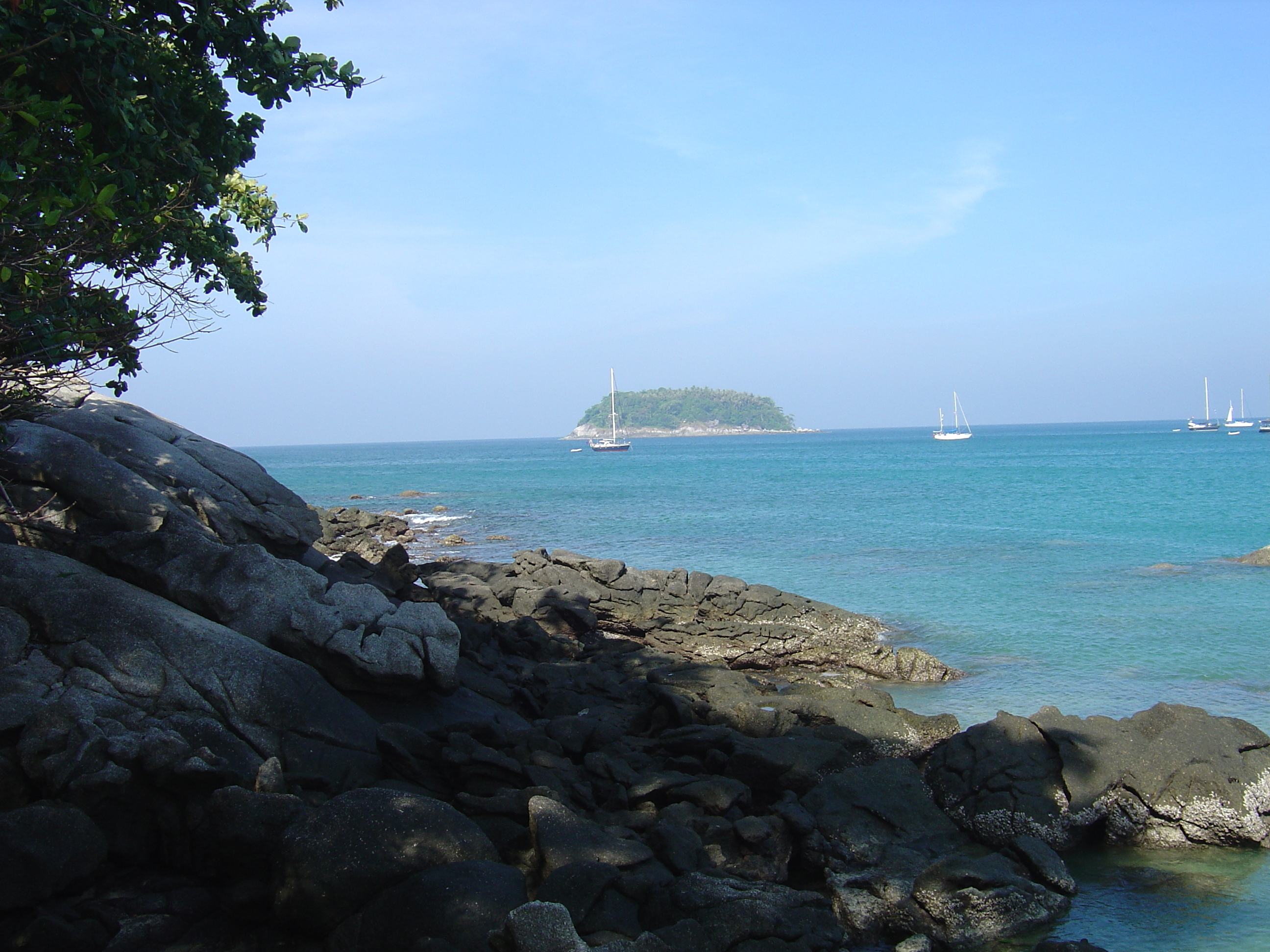 Picture Thailand Phuket Kata Beach 2005-12 59 - Journey Kata Beach