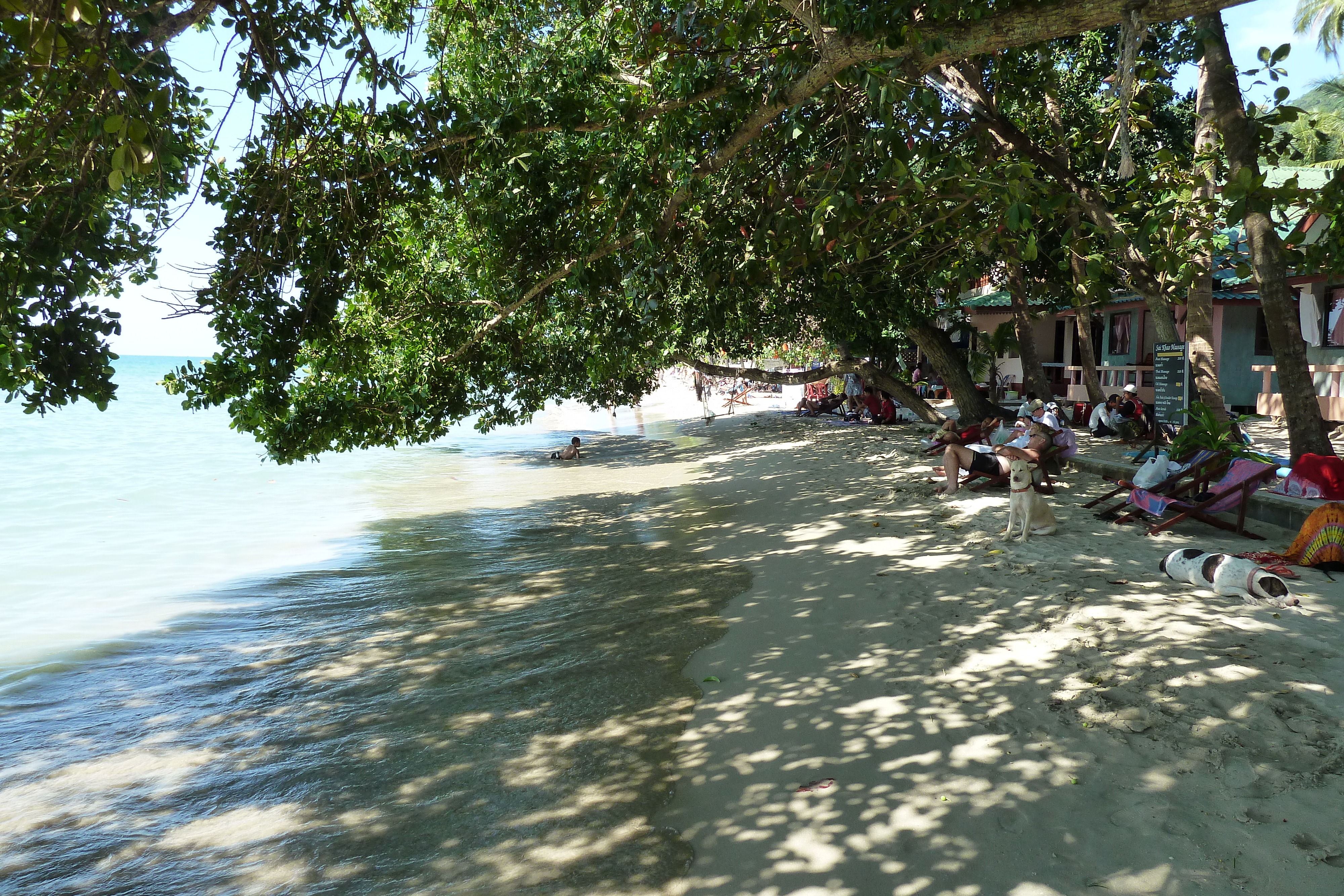 Picture Thailand Ko Chang 2011-01 18 - History Ko Chang