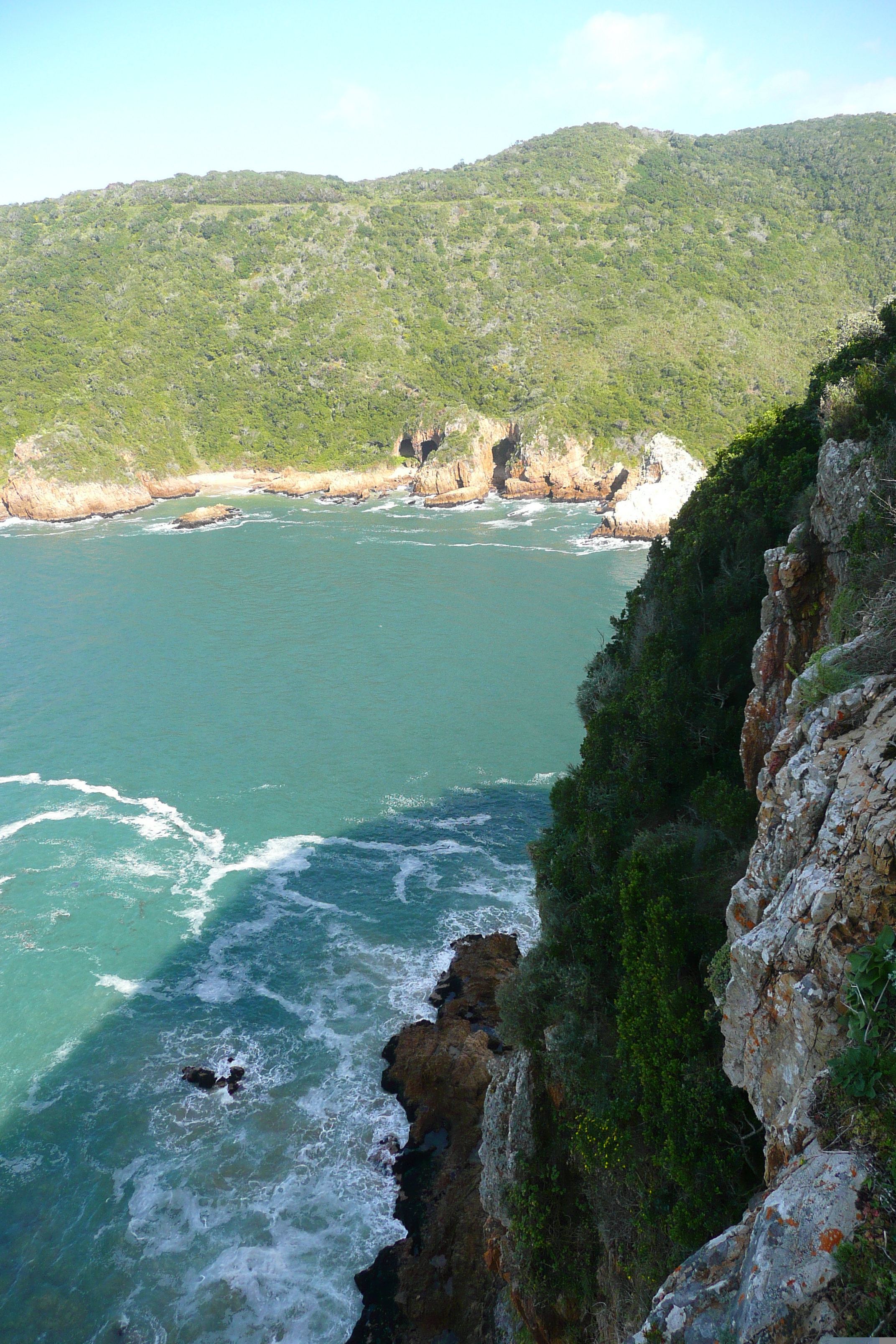 Picture South Africa Knysna Heads 2008-09 11 - Tour Knysna Heads