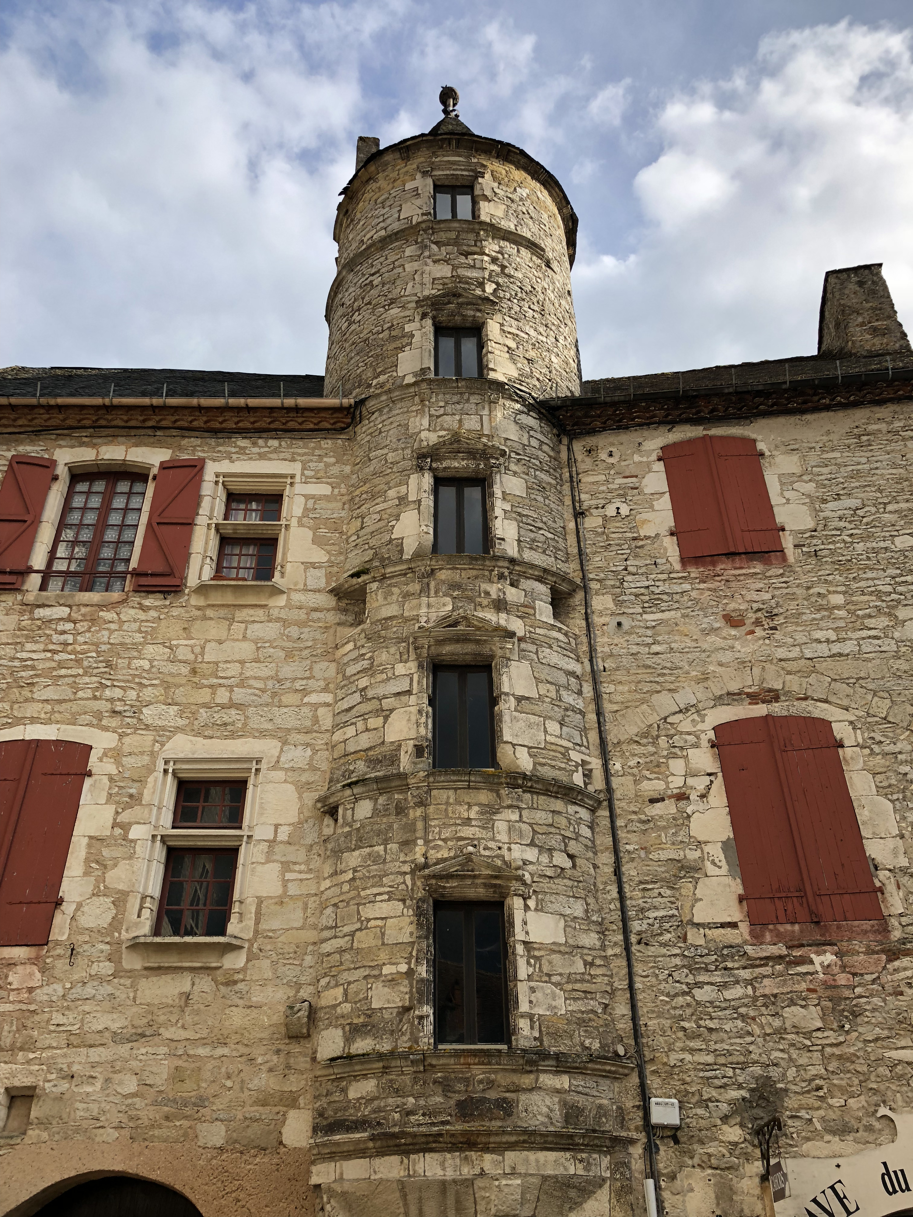 Picture France Martel 2018-04 40 - Tour Martel