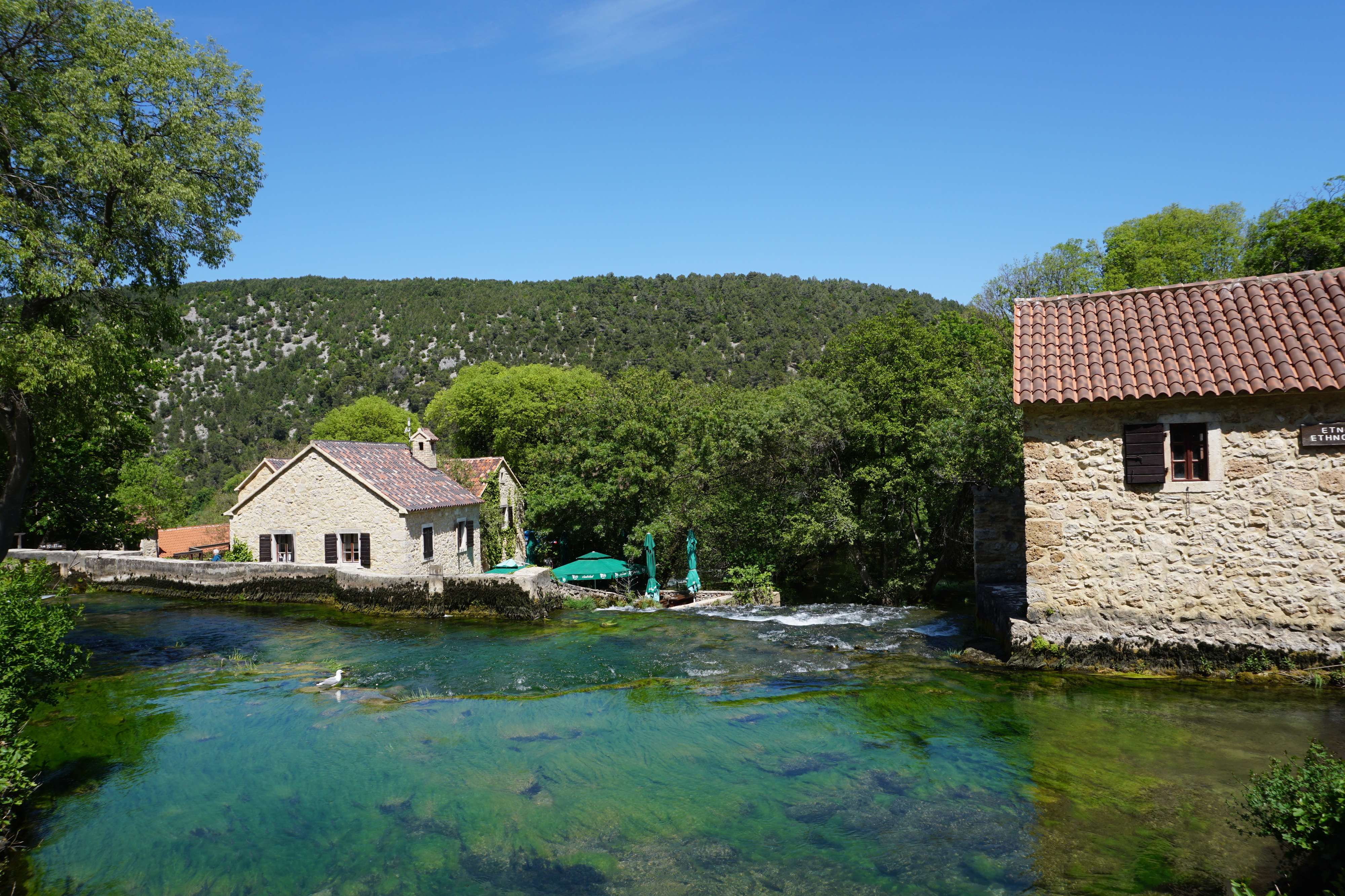 Picture Croatia Krka National Park 2016-04 171 - Center Krka National Park