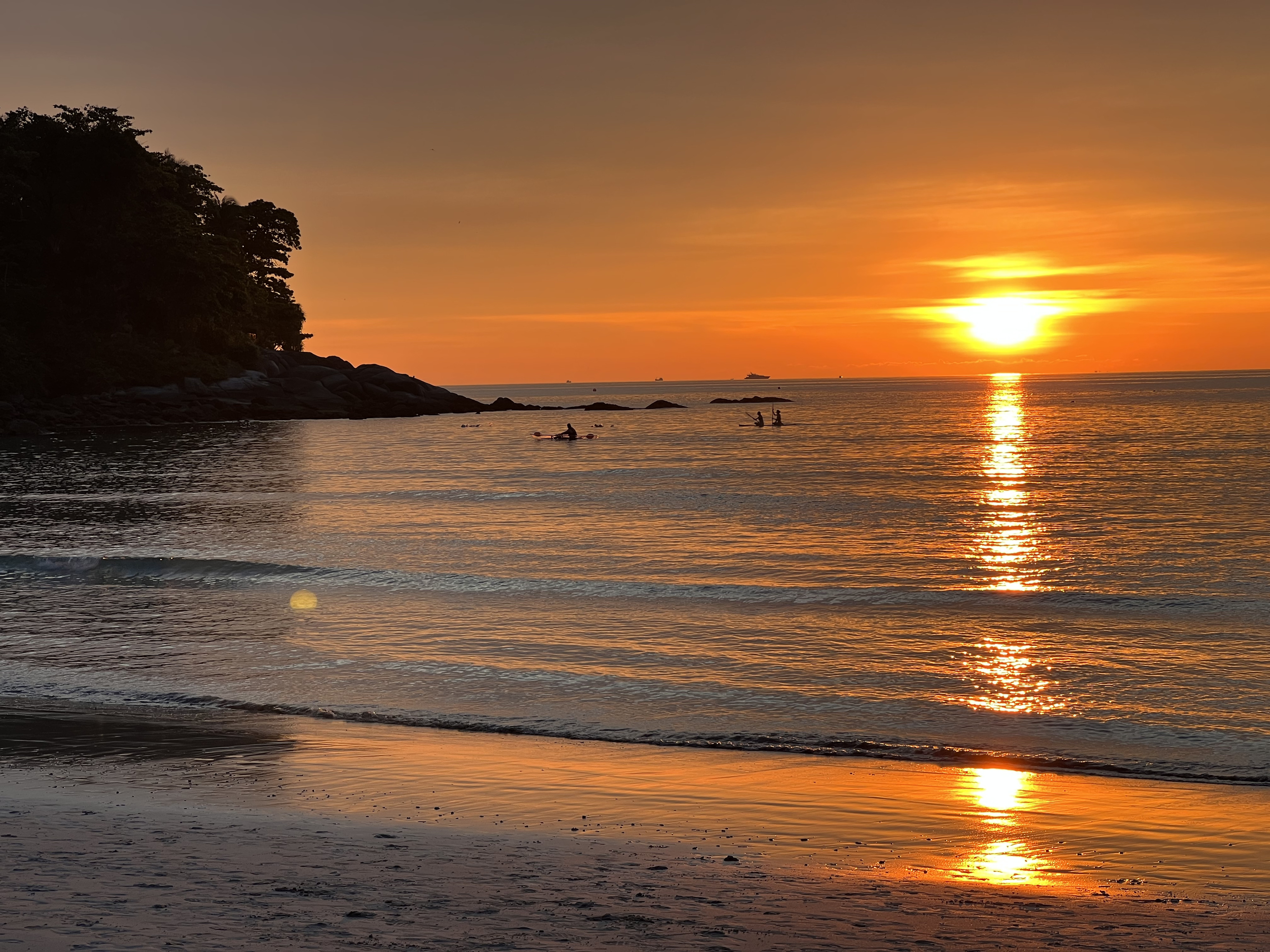 Picture Thailand Phuket Kata Beach 2021-12 1 - Around Kata Beach