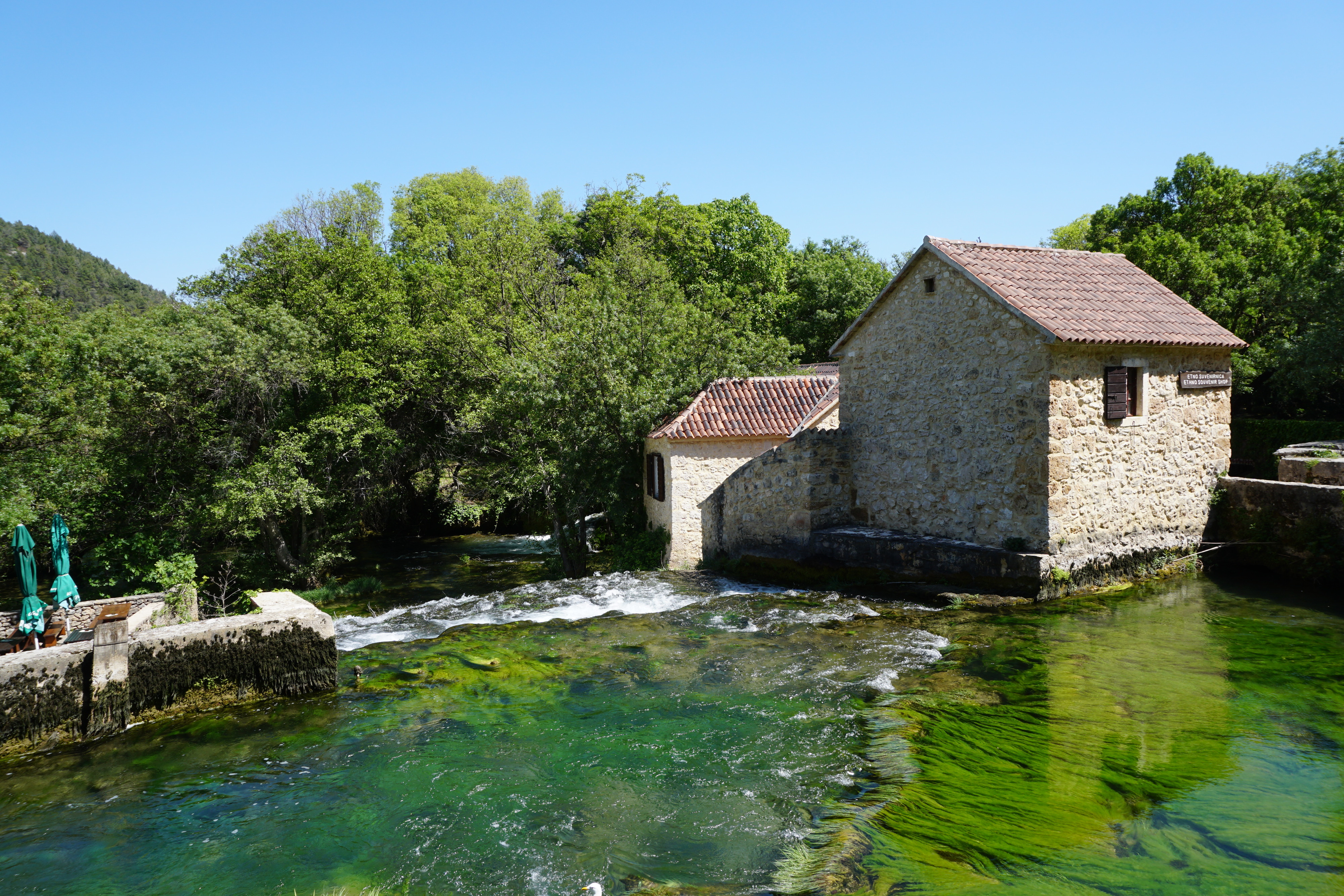 Picture Croatia Krka National Park 2016-04 170 - Center Krka National Park