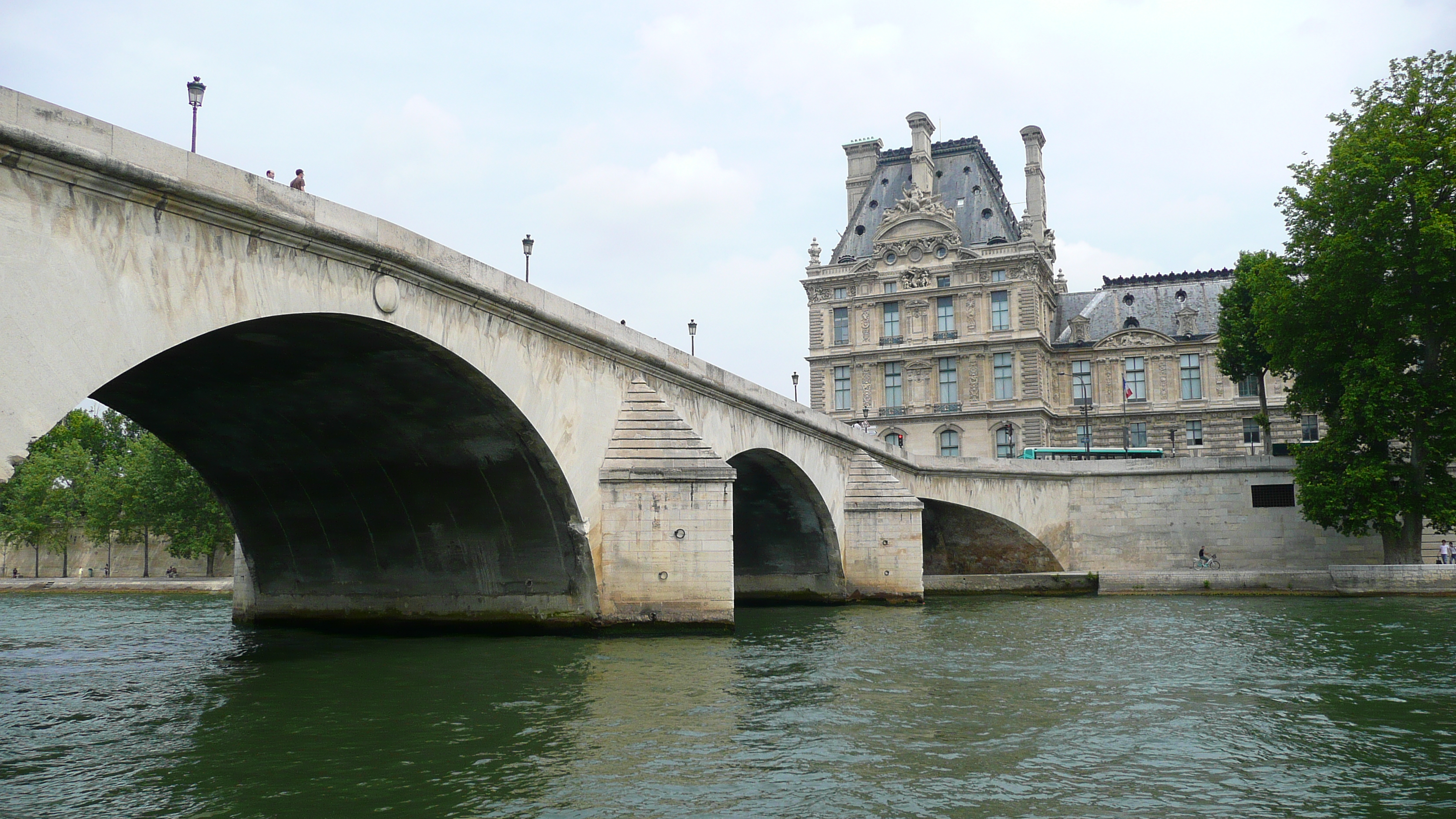 Picture France Paris Seine river 2007-06 9 - Journey Seine river