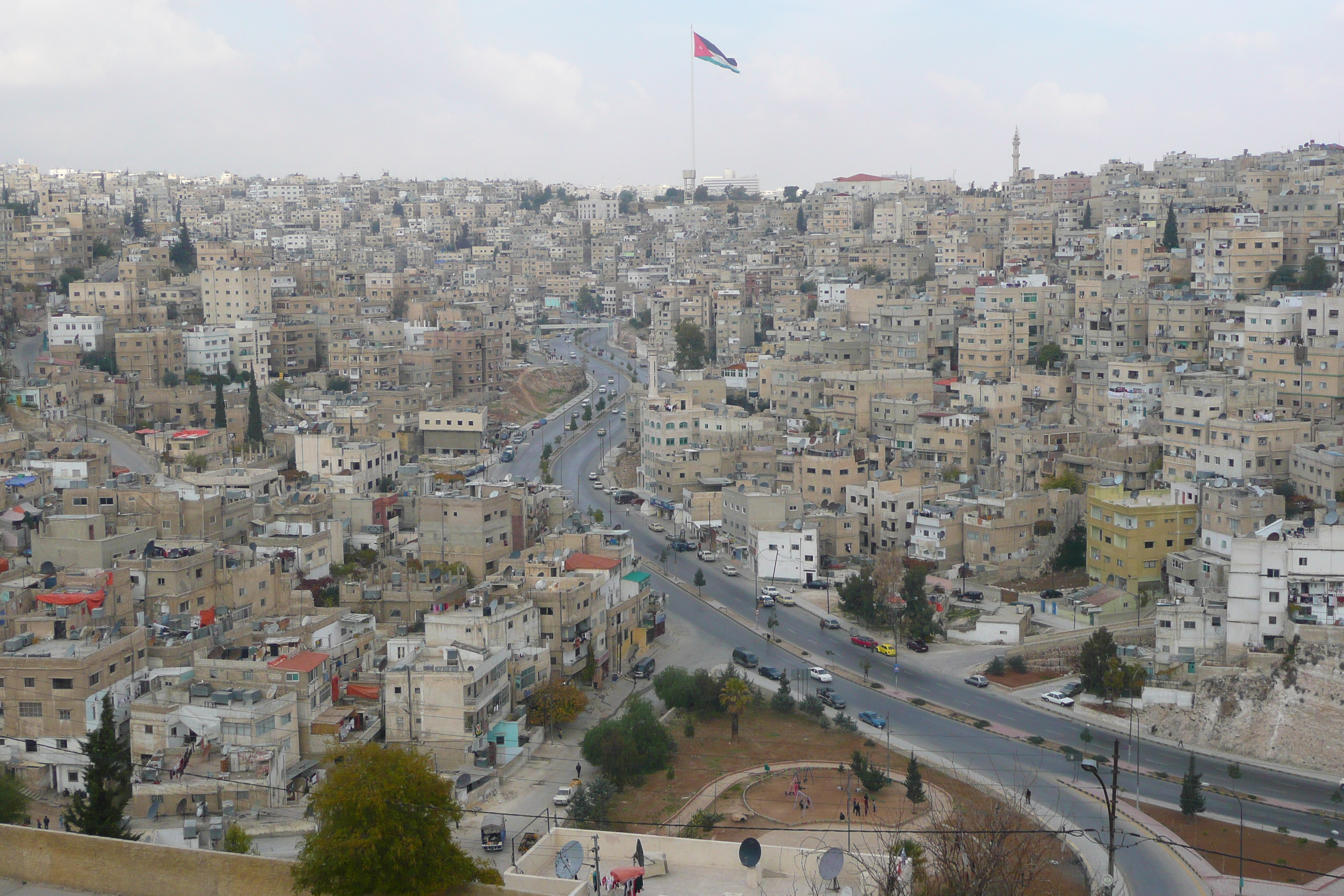 Picture Jordan Amman Amman Citadel 2007-12 20 - Journey Amman Citadel