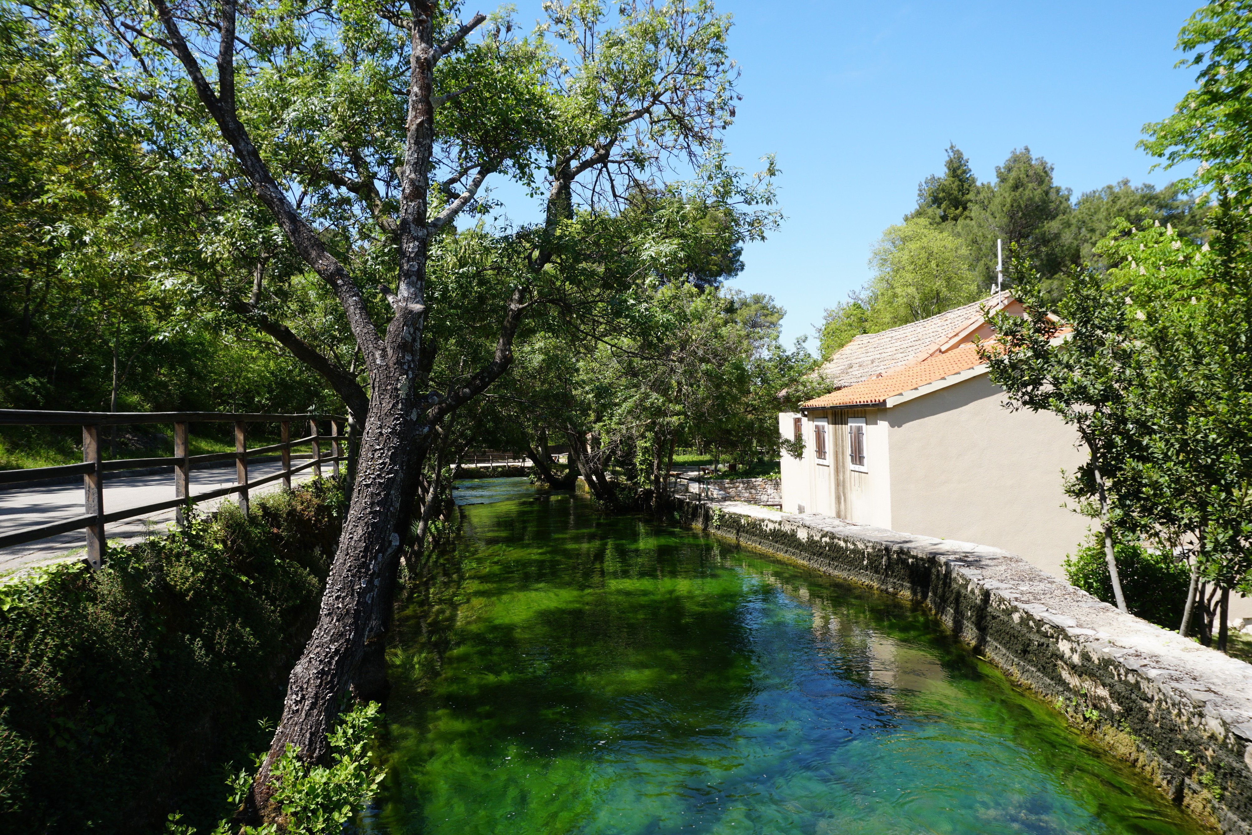 Picture Croatia Krka National Park 2016-04 158 - Center Krka National Park