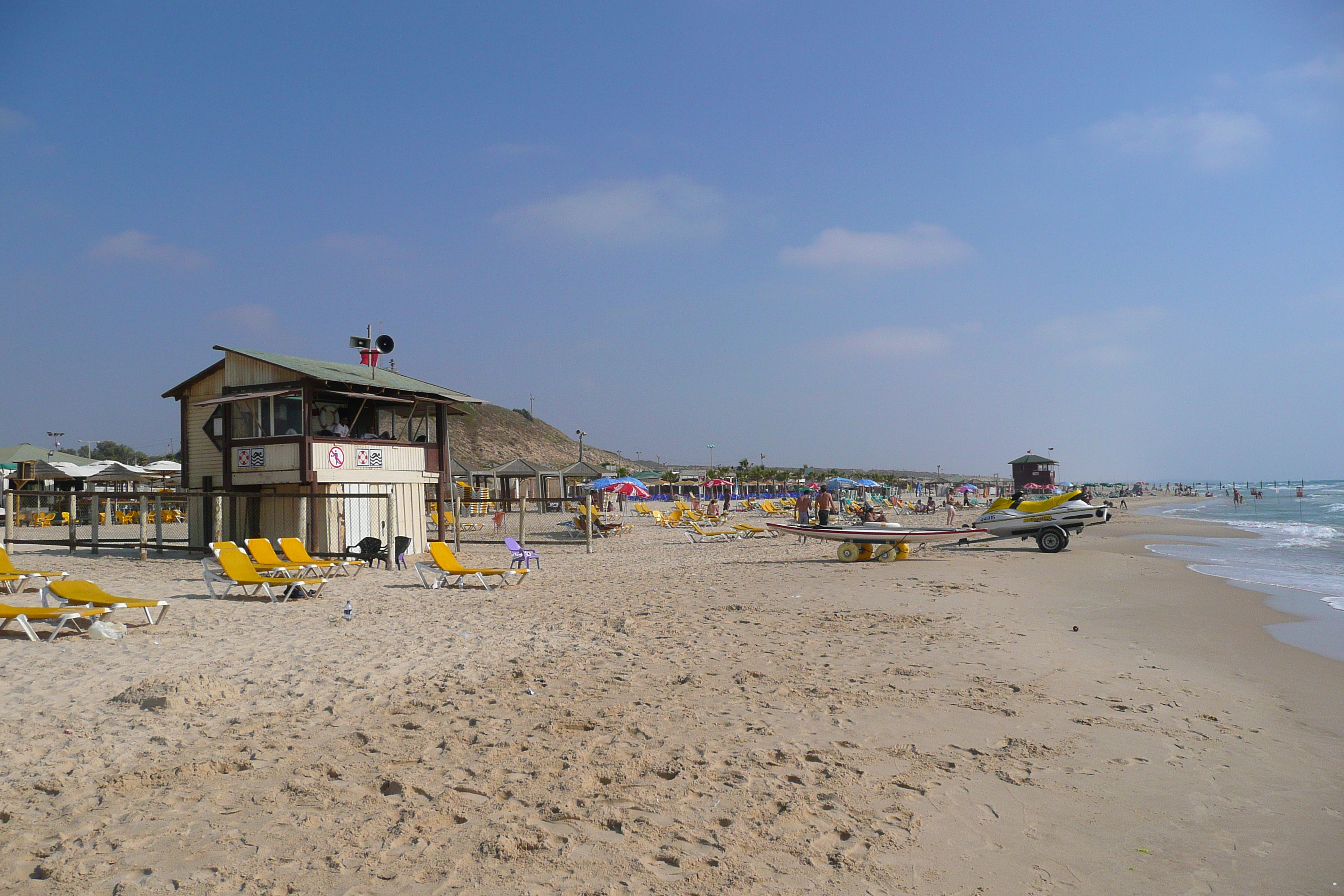 Picture Israel Rishon Le Zion Beach 2007-06 43 - Discovery Rishon Le Zion Beach