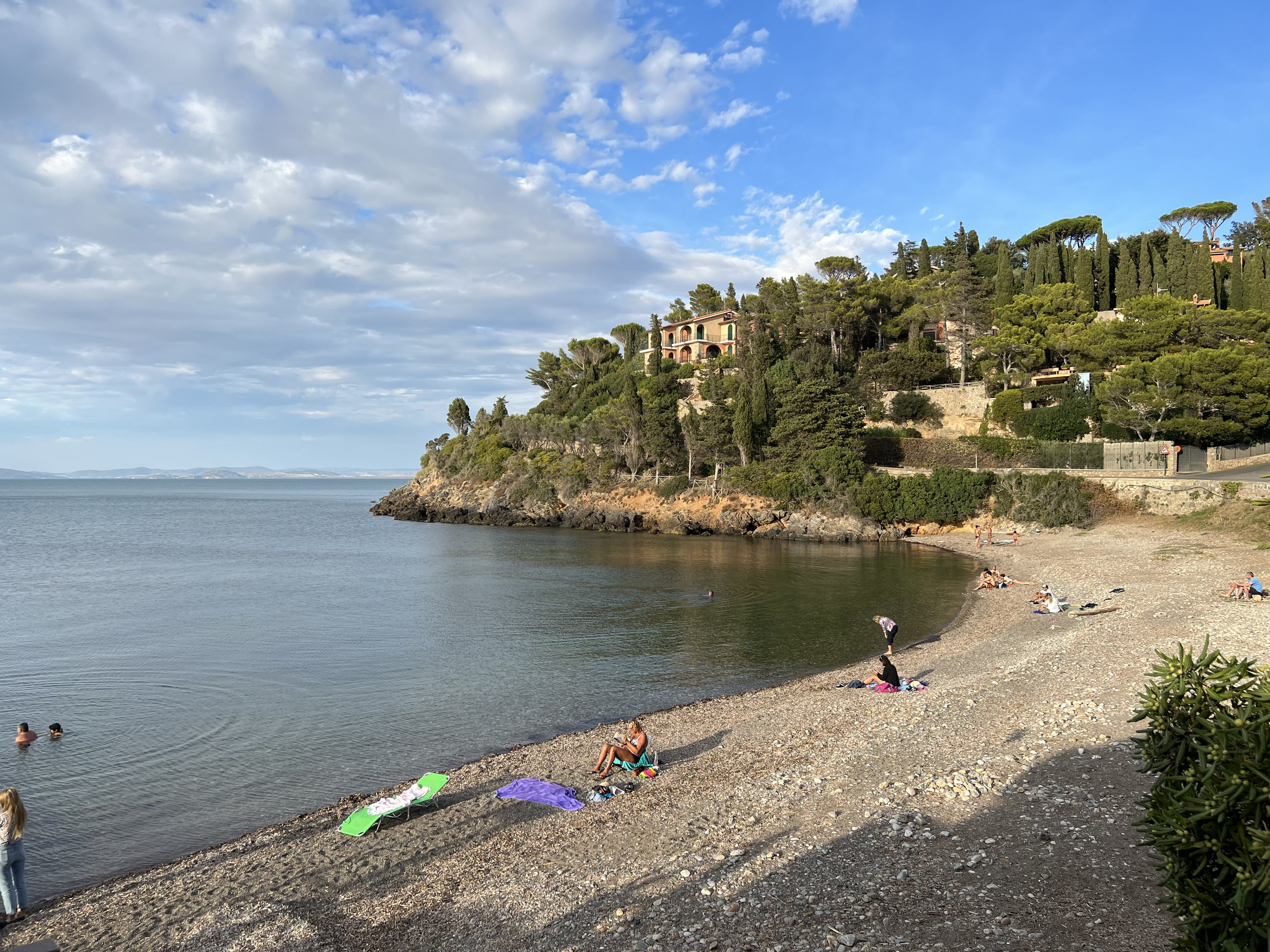 Picture Italy Monte Argentario 2021-09 53 - History Monte Argentario