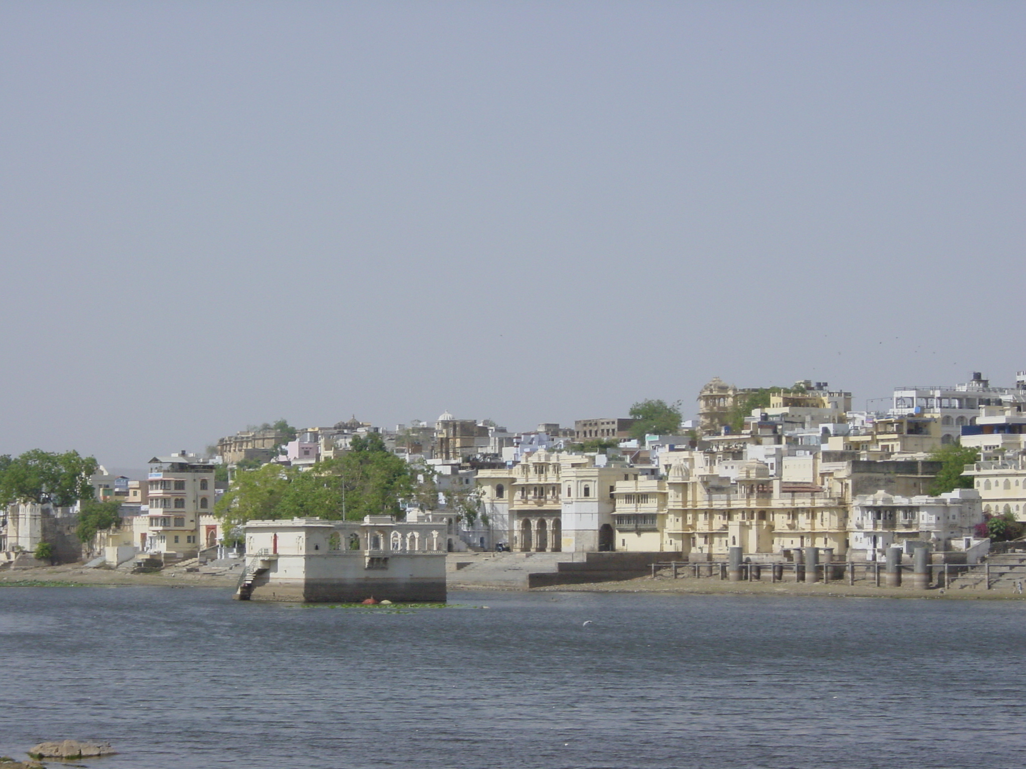 Picture India Udaipur 2003-05 82 - Center Udaipur