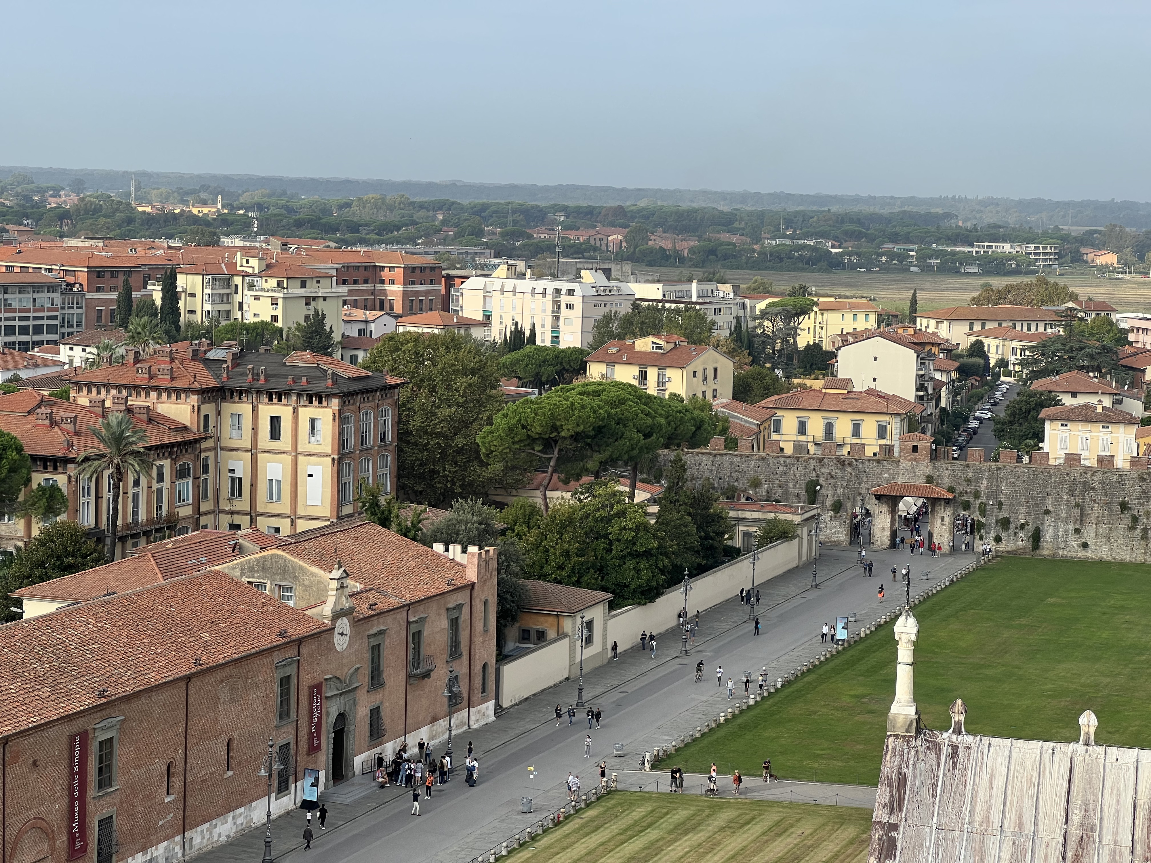 Picture Italy Pisa 2021-09 24 - Recreation Pisa