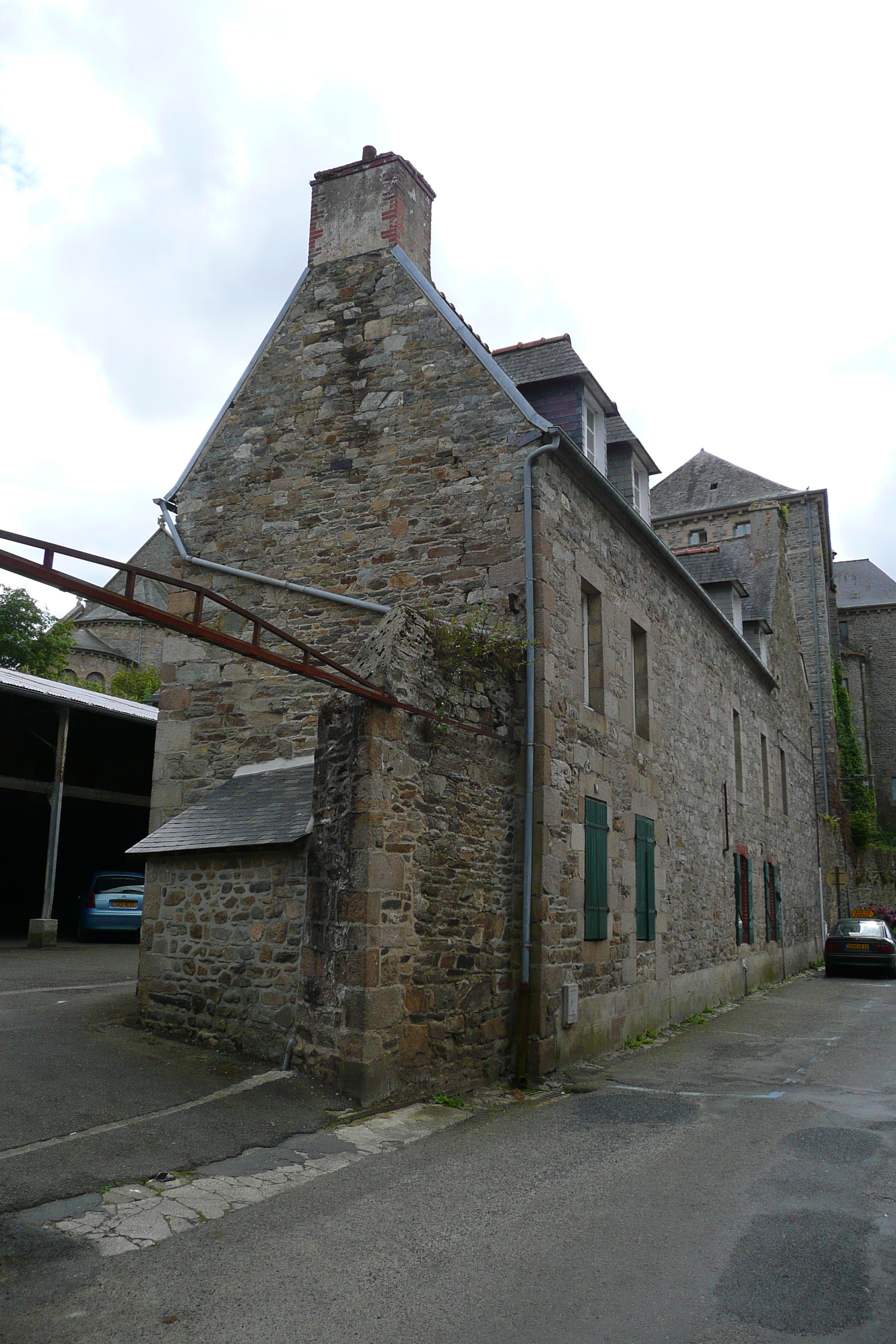 Picture France Treguier 2007-08 80 - Tour Treguier