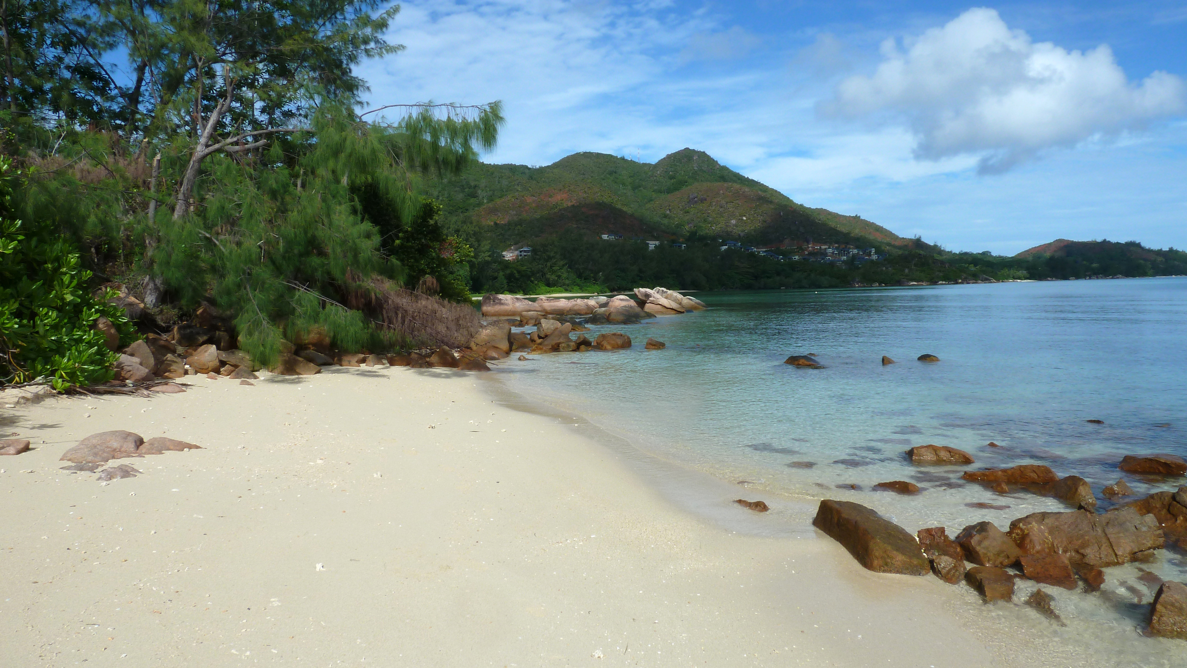 Picture Seychelles Anse Possession 2011-10 70 - Center Anse Possession