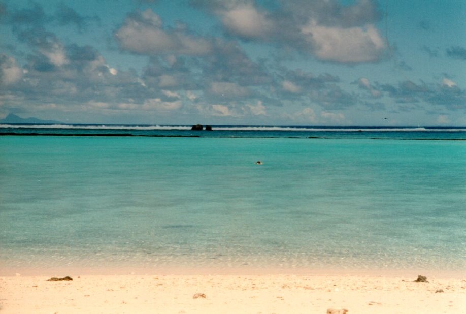 Picture Polynesia Bora Bora 1993-04 3 - Center Bora Bora