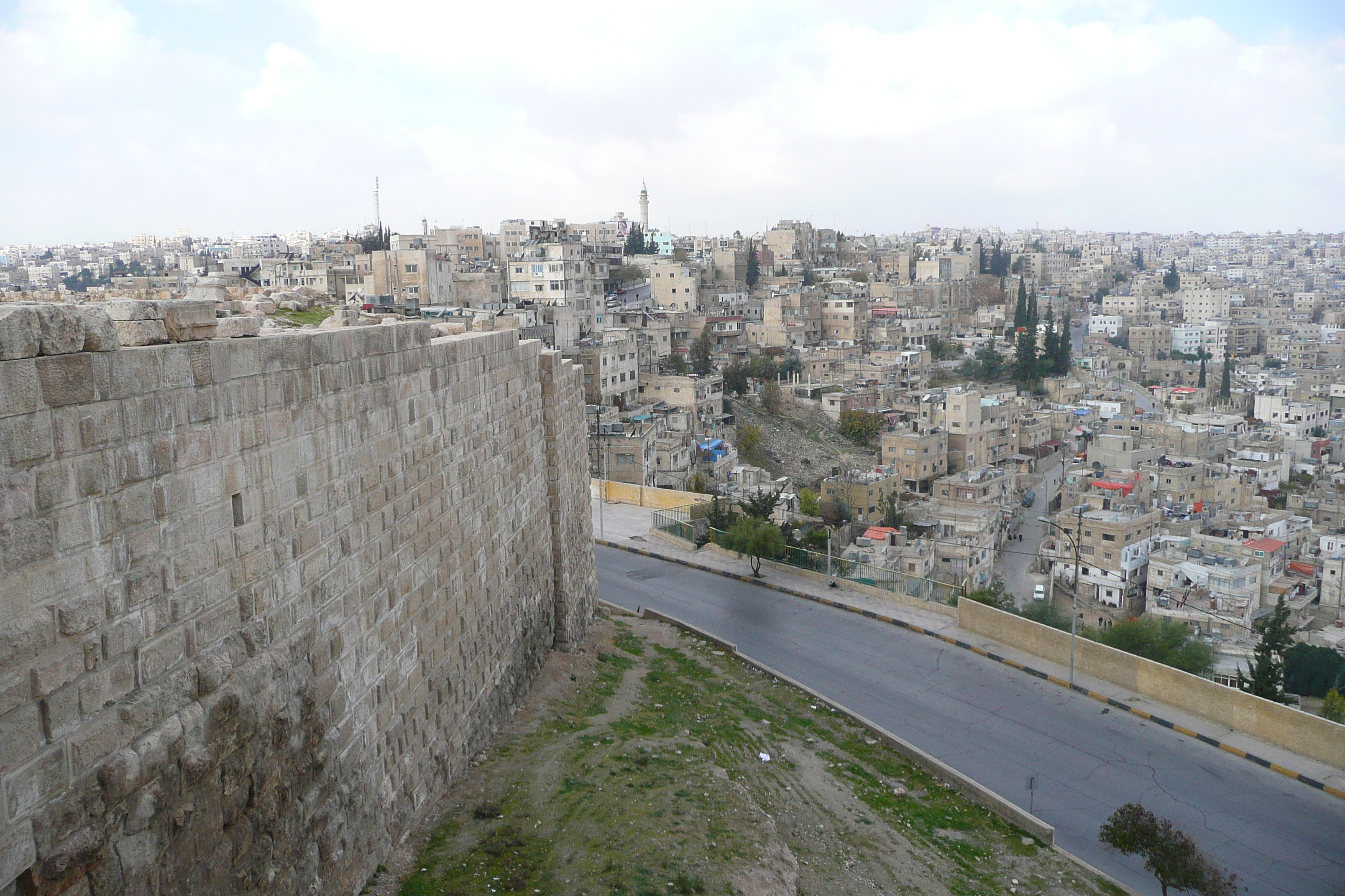 Picture Jordan Amman Amman Citadel 2007-12 31 - Tour Amman Citadel